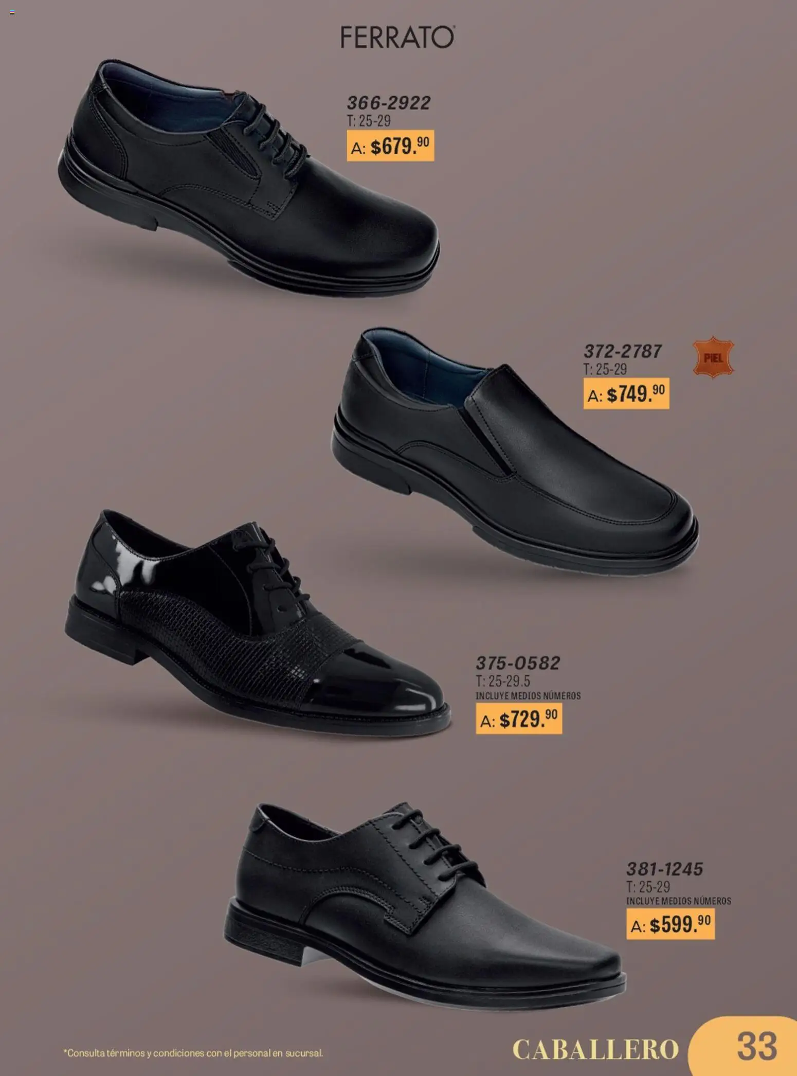 Vista previa las ofertas de la tienda Andrea - Catálogo Para Las Fiestas desde el 11/01/2026 