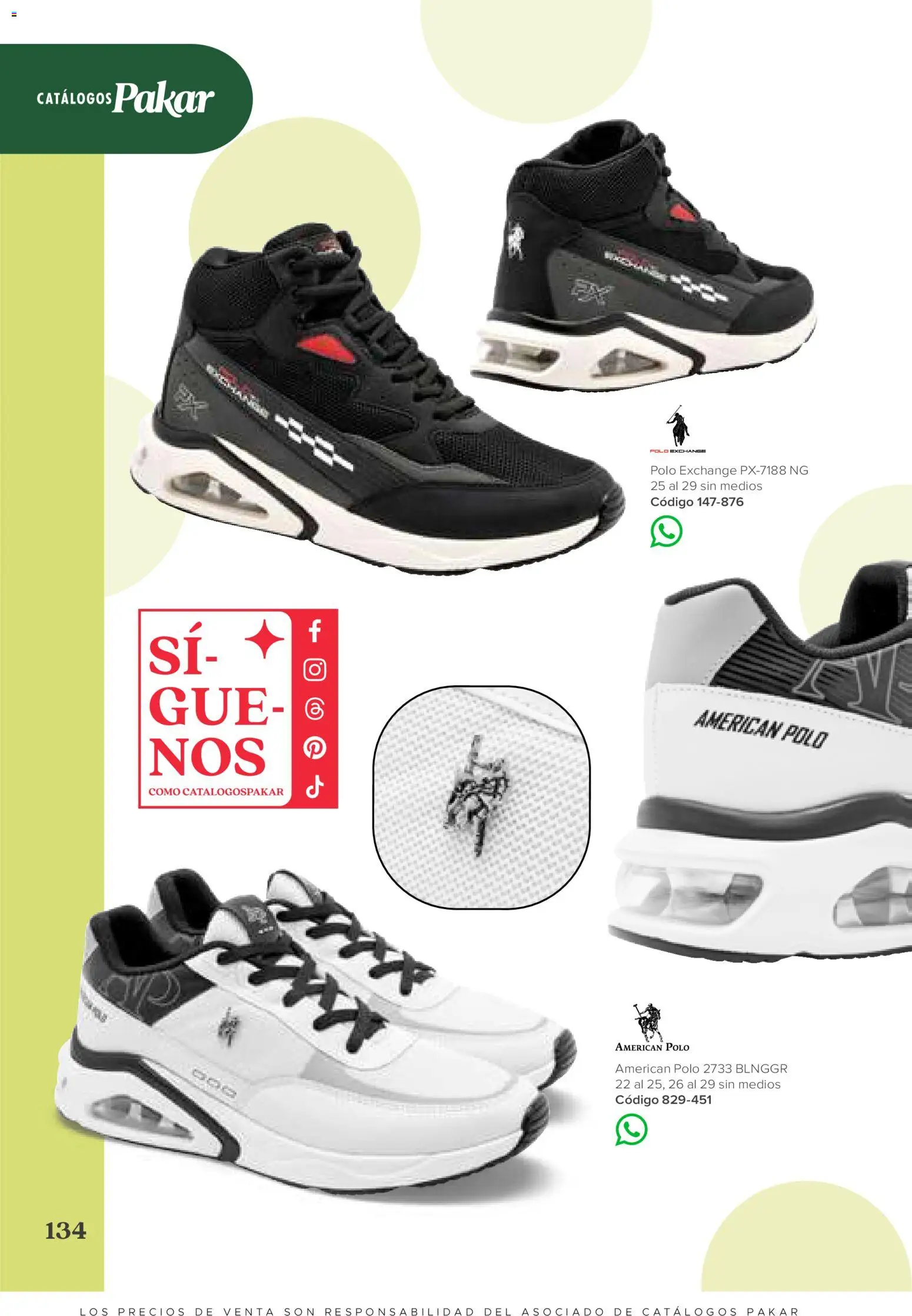 Vista previa las ofertas de la tienda SC Pakar - SC Pakar catálogo Hombre desde el 31/07/2026 