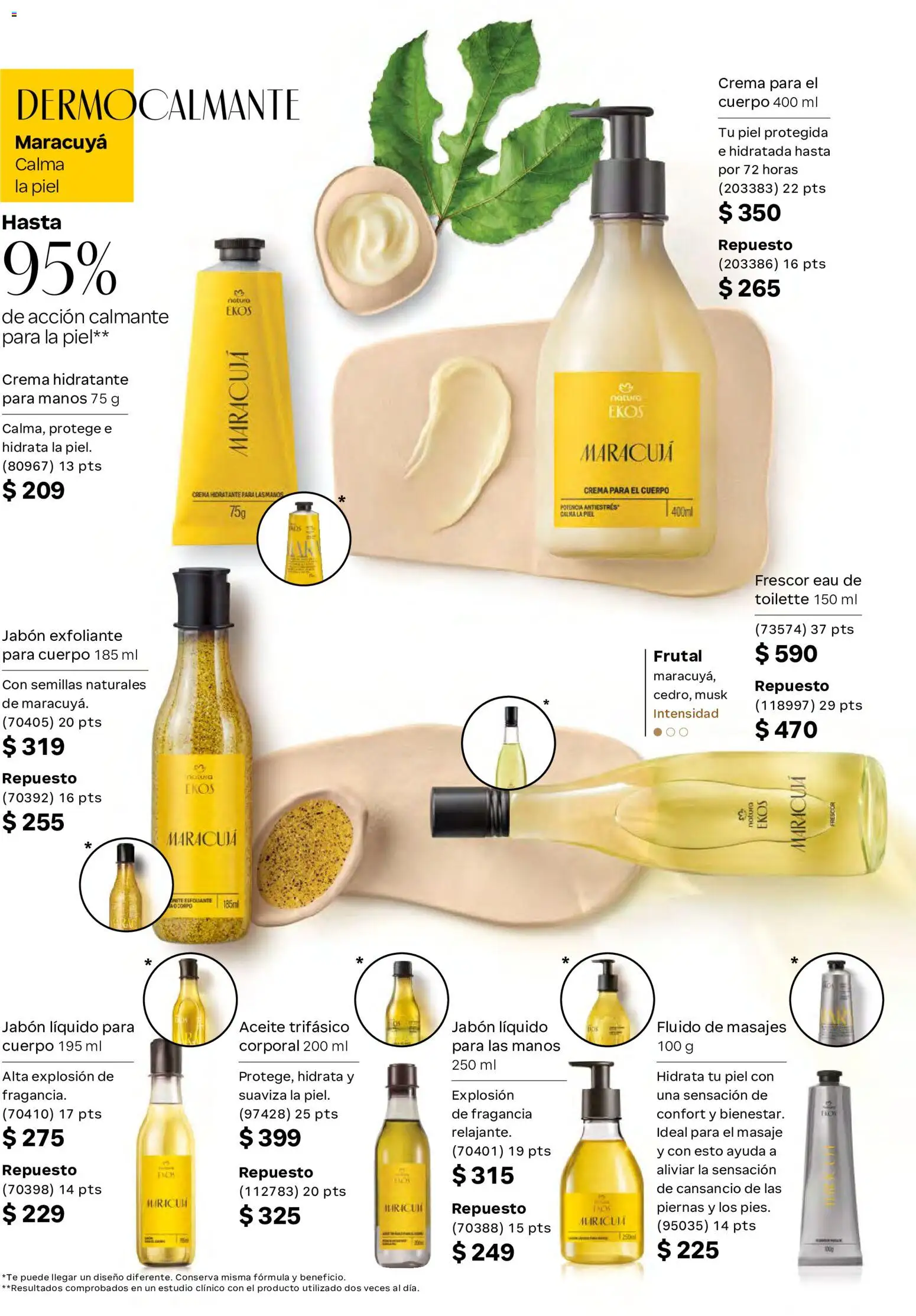 Vista previa las ofertas de la tienda Natura - Natura campaña 16 2026 desde el 03/10/2026 