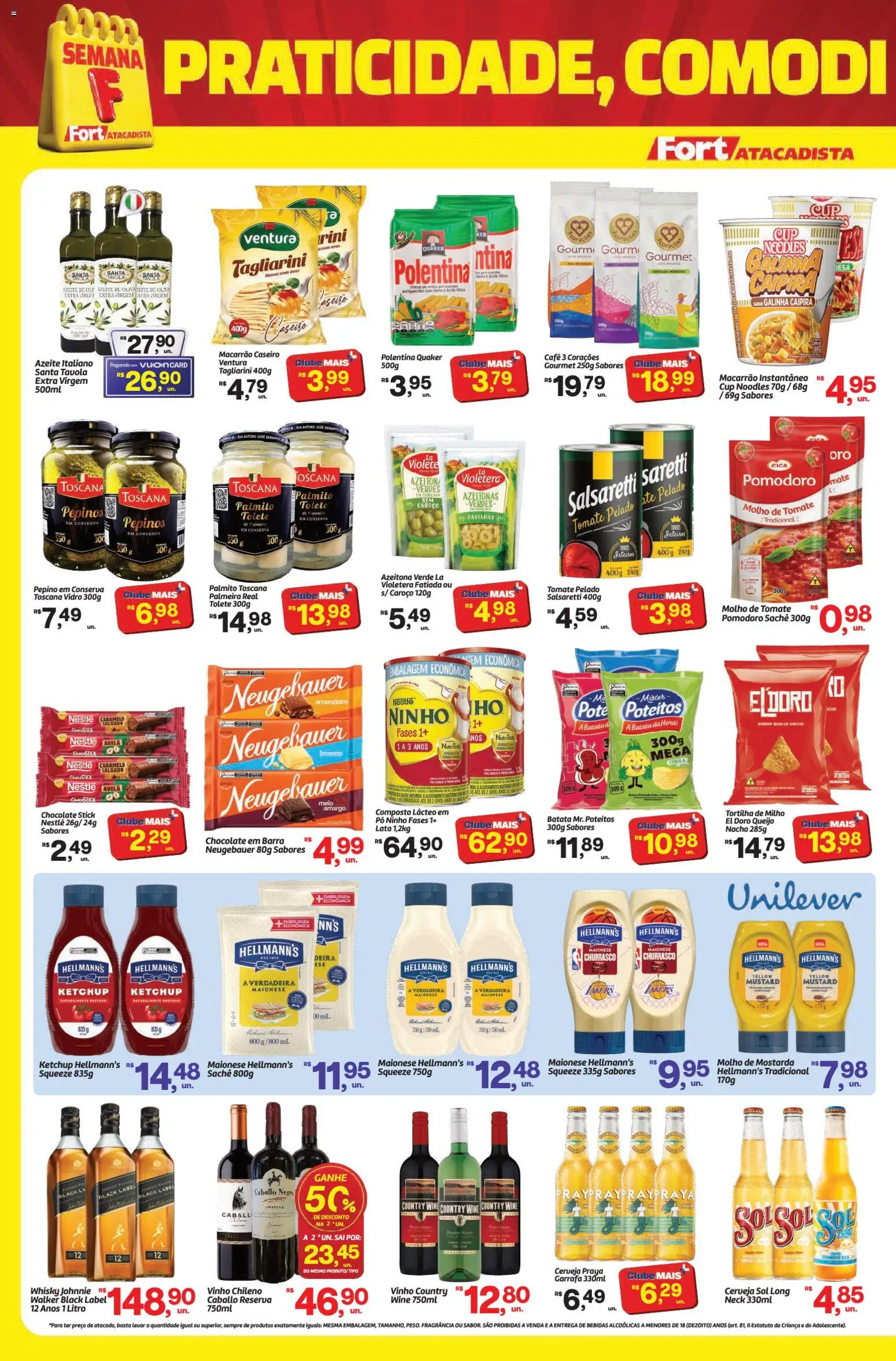 Ofertas Fort Atacadista até 04/09/2026. - Página 2