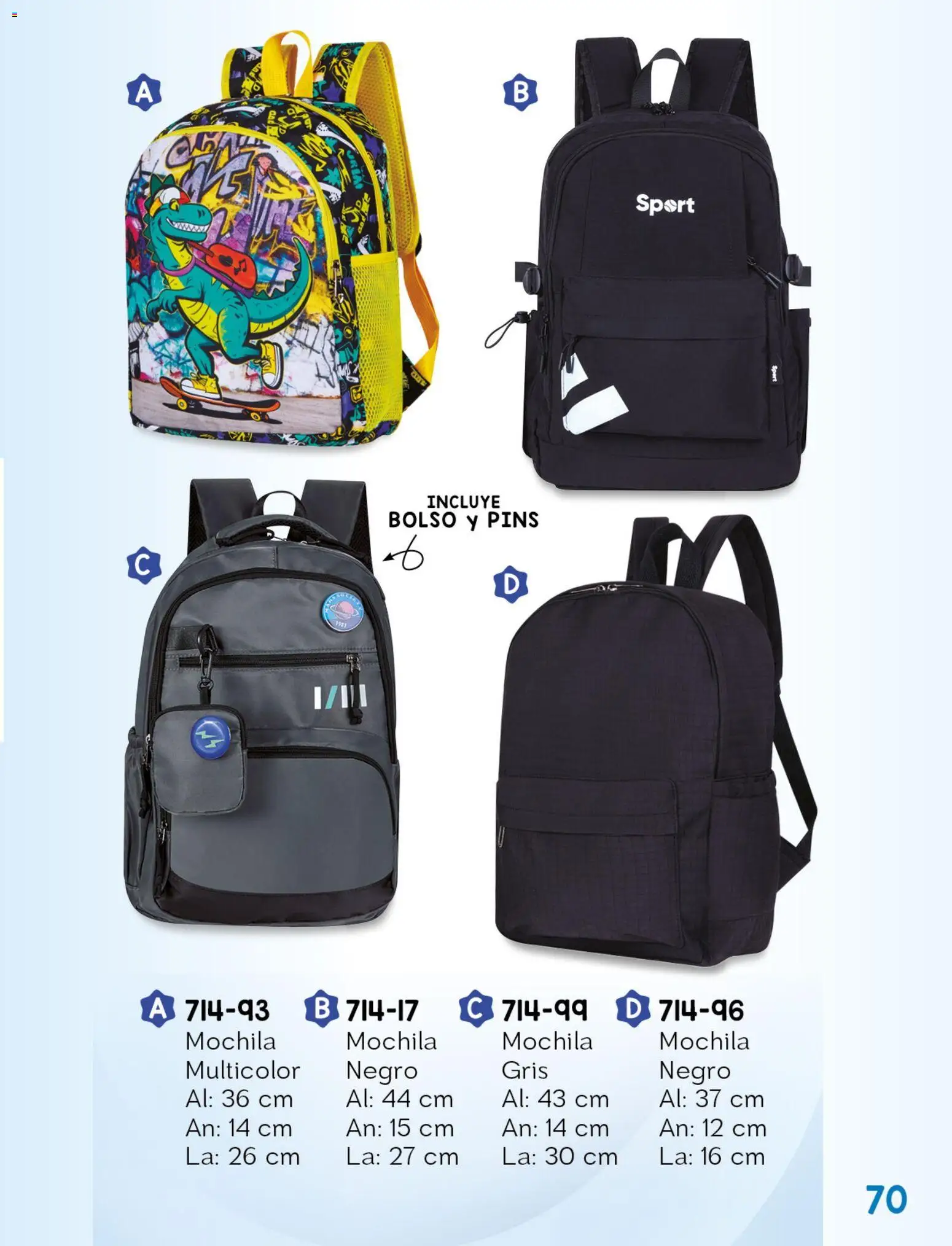 Vista previa las ofertas de la tienda Cklass - Cklass catálogo Kids niño desde el 08/07/2026 
