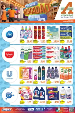 Pré-Visualização do folheto "Atacadão ofertas - PR" da loja Atacadão válido a partir de 21/09/2026
