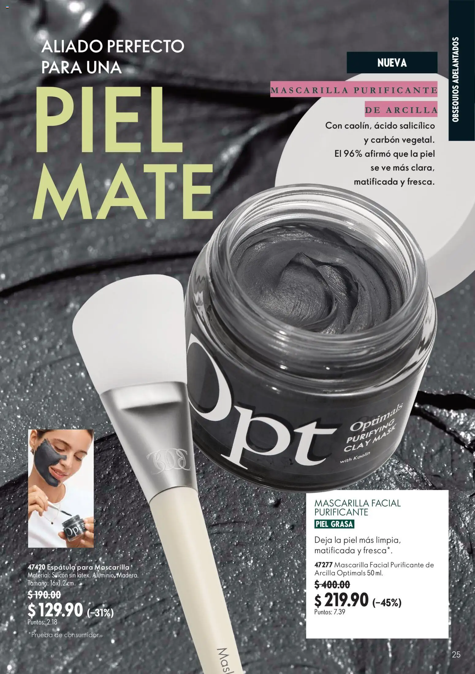 Vista previa las ofertas de la tienda Oriflame - Oriflame Buen Mes desde el 24/10/2026 