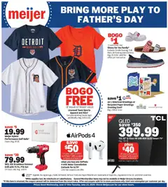 Ad Preview of Meijer Meijer Ad from 06/17/2026