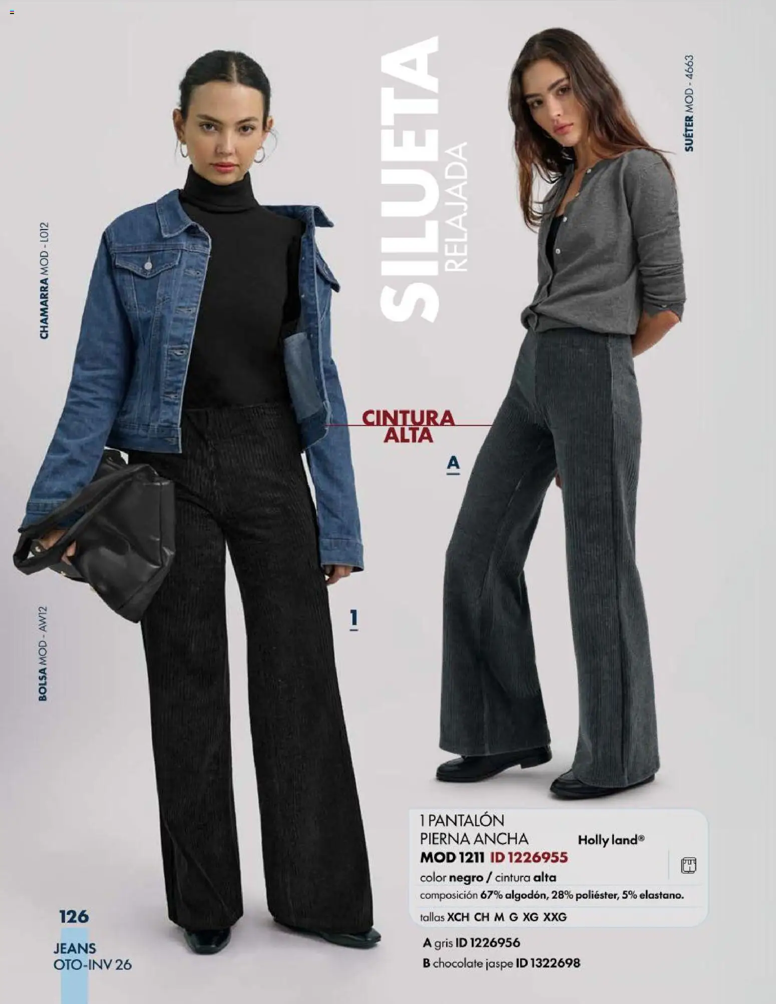 Vista previa las ofertas de la tienda Price Shoes - Price Shoes catálogo Jeans desde el 03/08/2026 