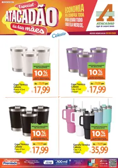 Pré-Visualização do folheto "Atacadão ofertas - SP" da loja Atacadão válido a partir de 09/05/2026