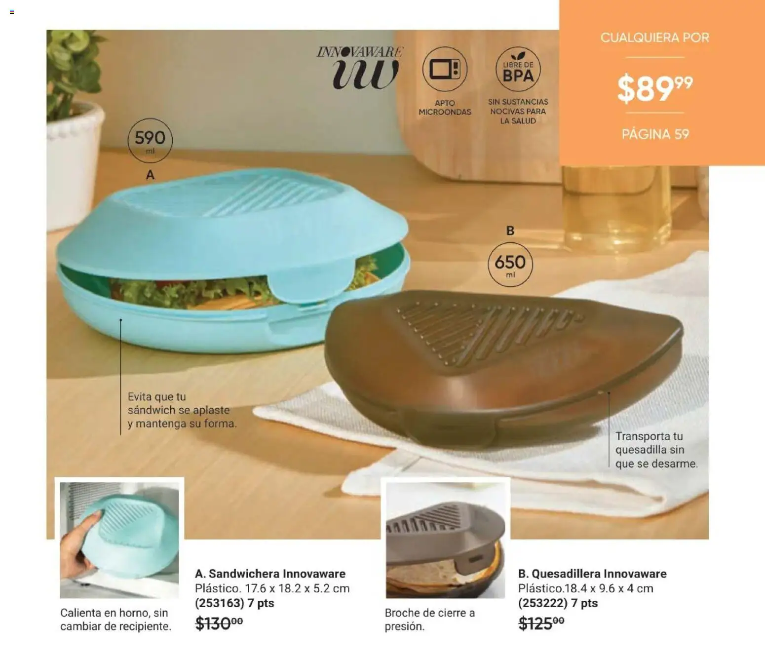 Vista previa las ofertas de la tienda AVON - AVON Casa & Estilo 16 2026 desde el 05/10/2026 