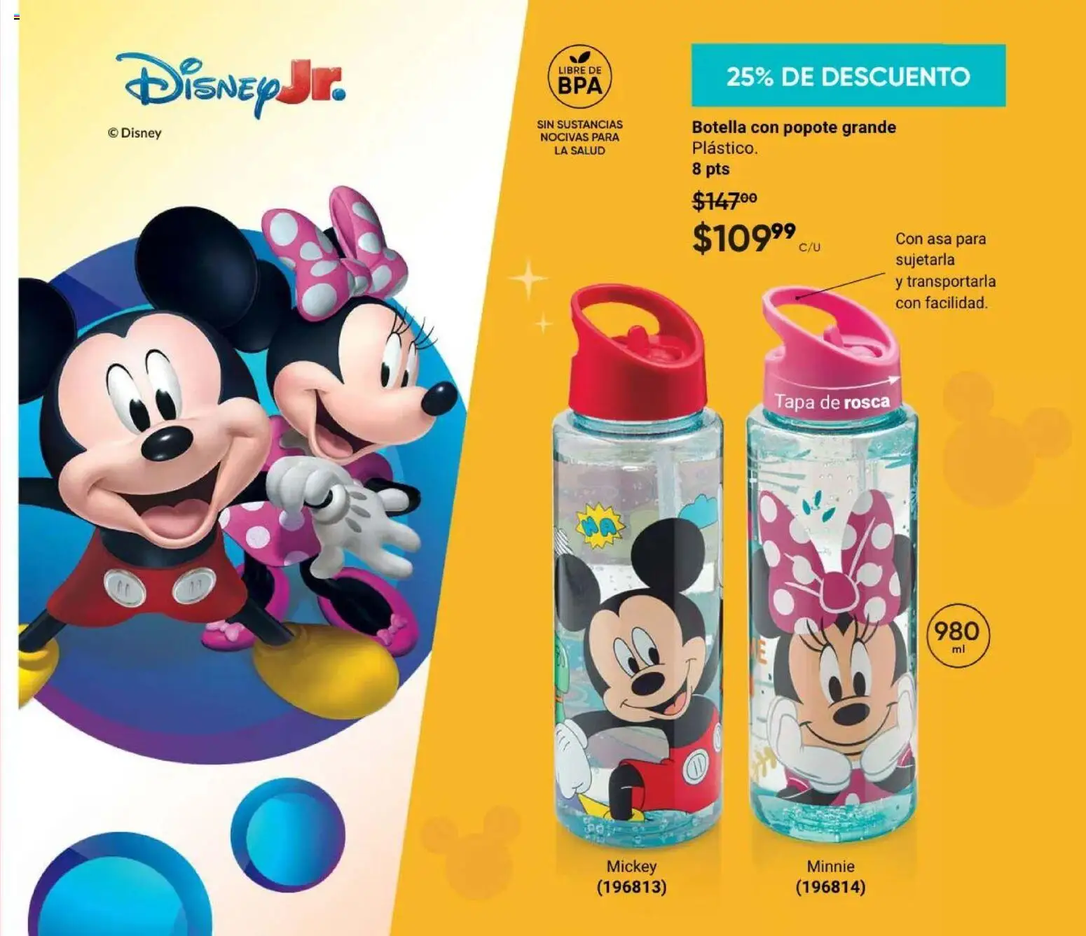 Vista previa las ofertas de la tienda AVON - Casa & Estilo 4 2026 desde el 20/02/2026 - Botella