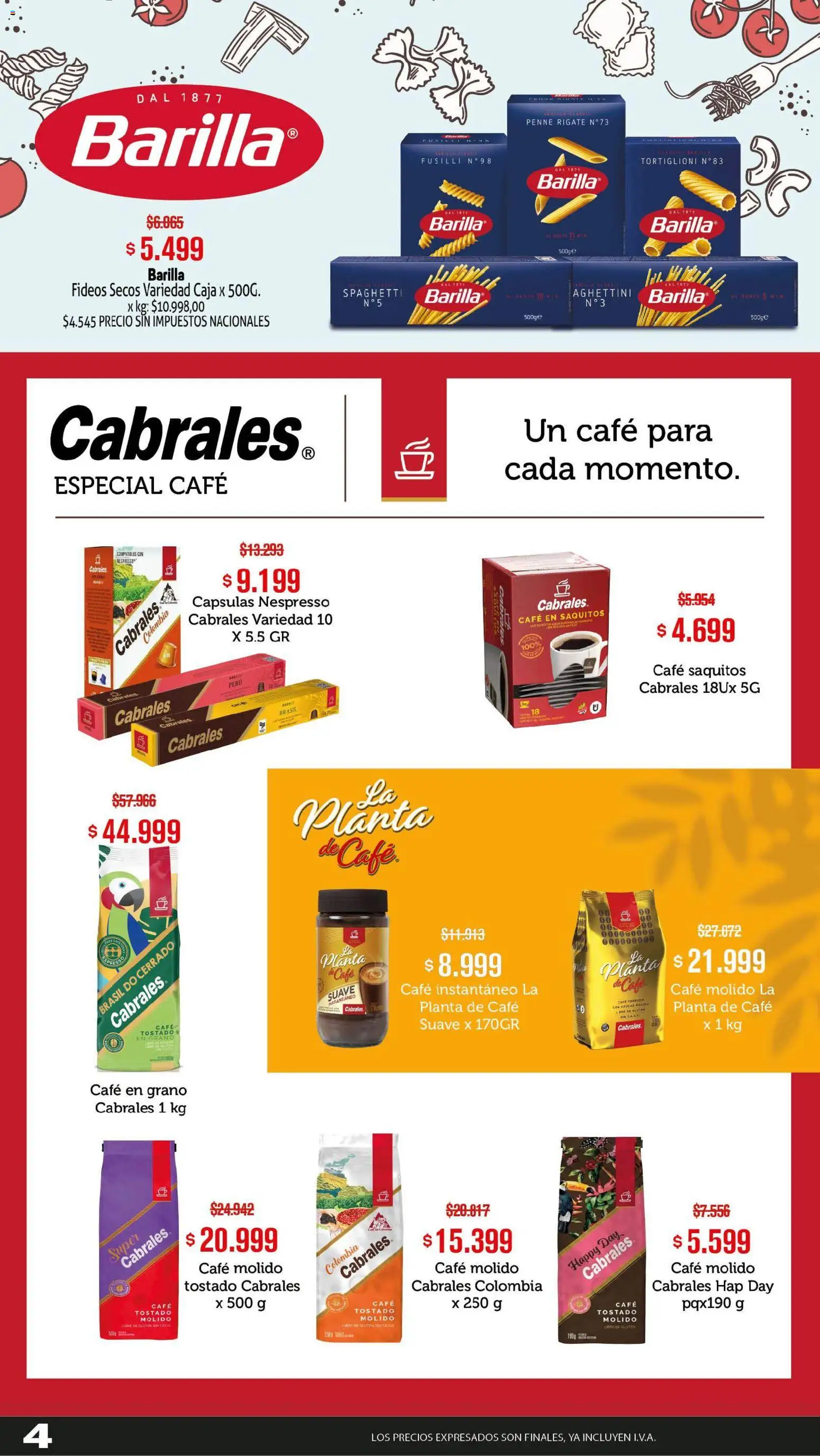 Vista previa del folleto de la tienda Makro válido desde el 17/09/2026 