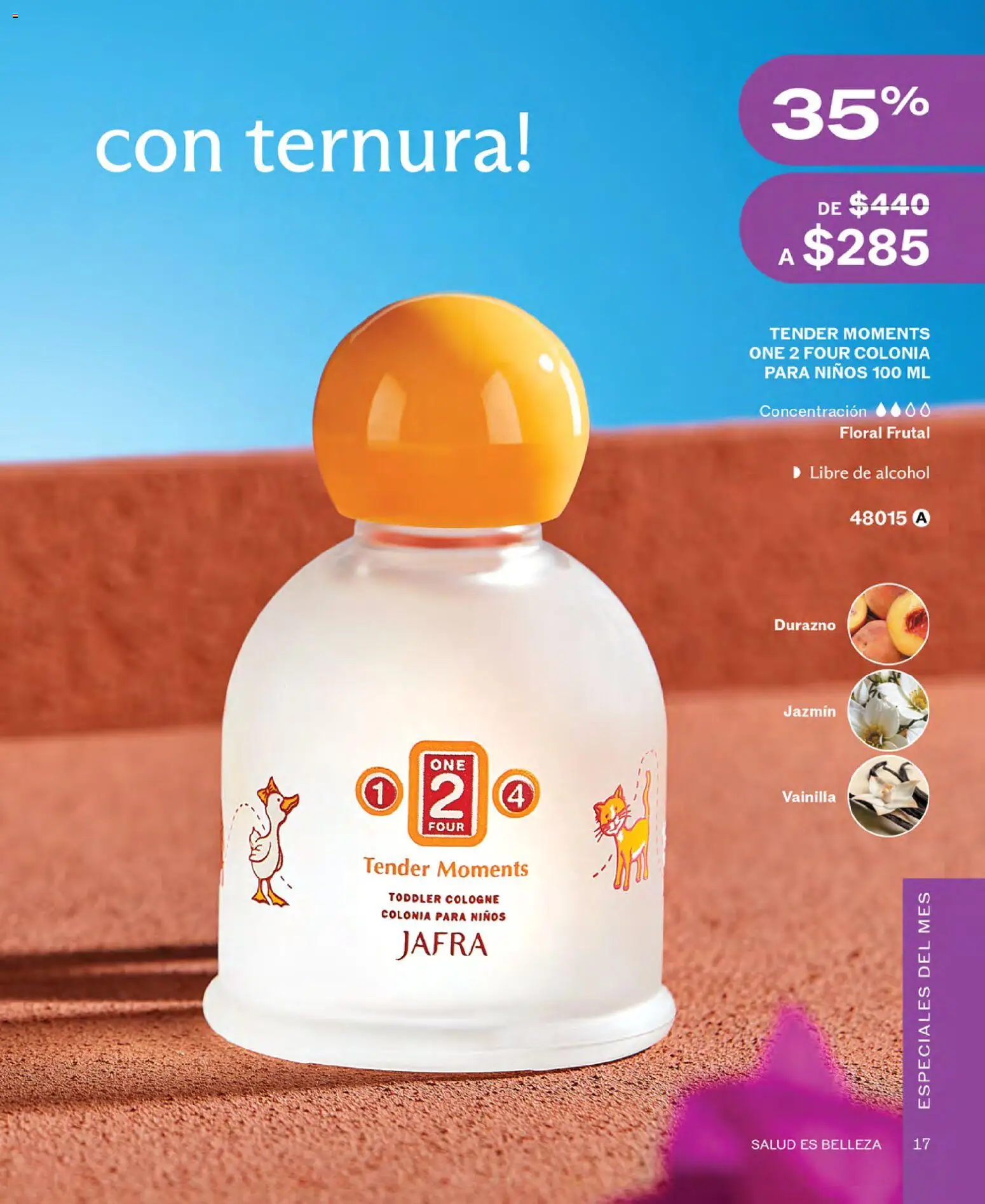 Vista previa las ofertas de la tienda JAFRA - JAFRA catálogo desde el 01/09/2026 