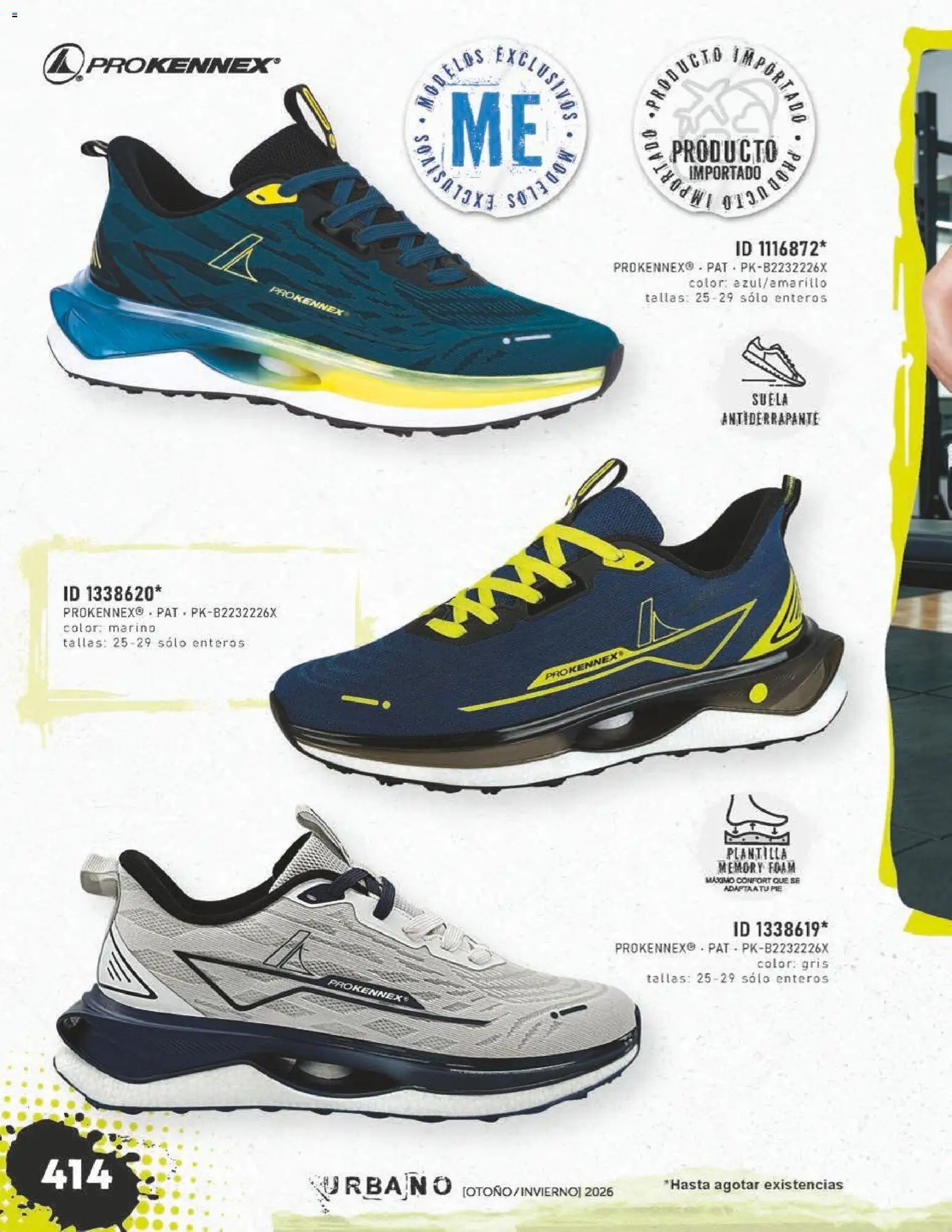 Vista previa las ofertas de la tienda Price Shoes - Price Shoes catálogo Urbano desde el 31/07/2026 