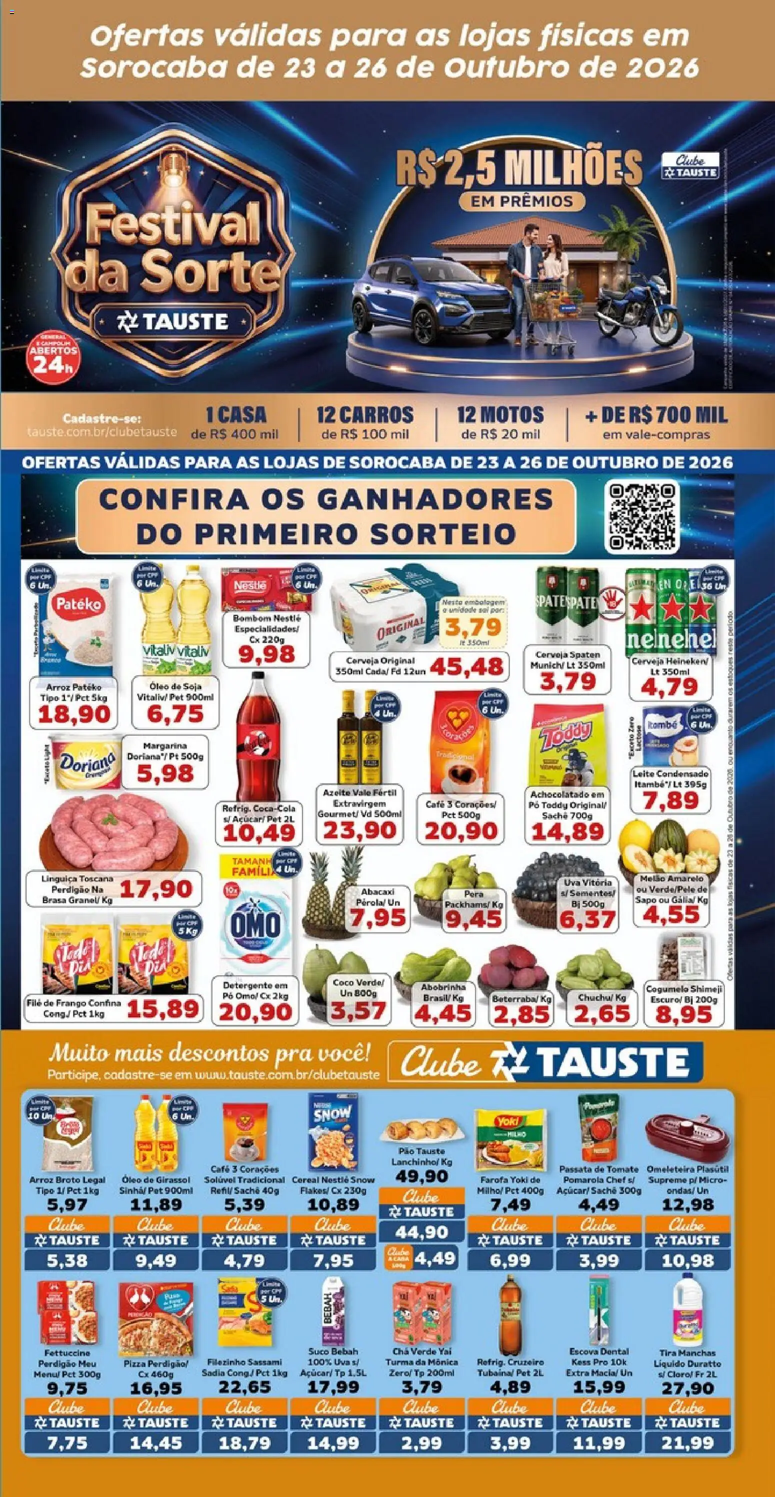 Ofertas Tauste até 26/10/2026. - Página 2