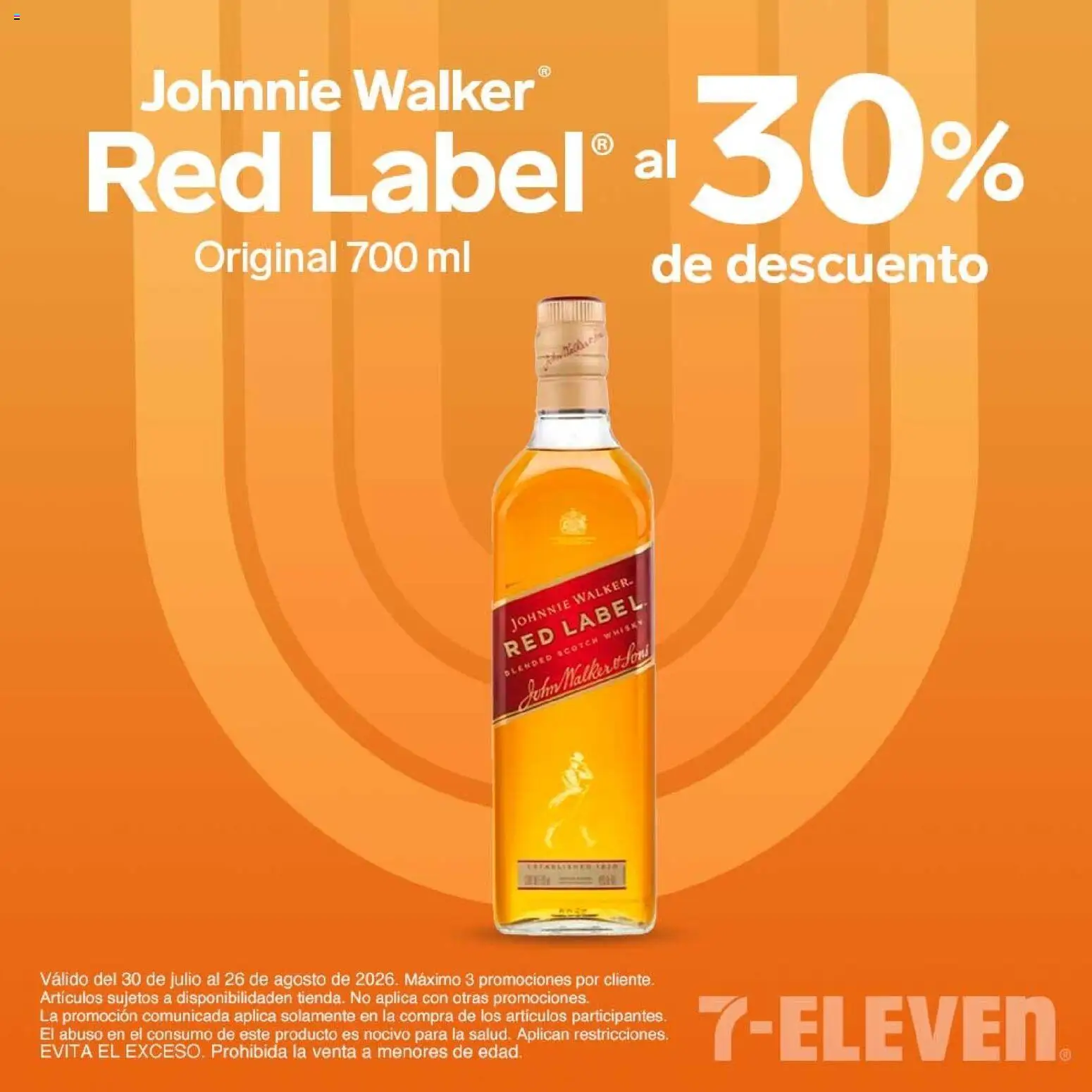 Vista previa las ofertas de la tienda 7-Eleven - 7-Eleven folleto desde el 30/07/2026 