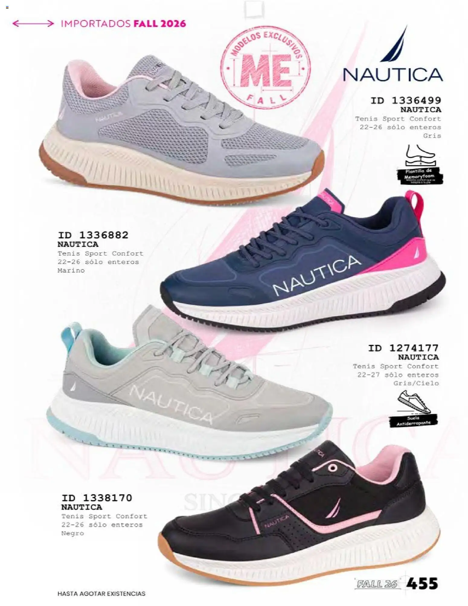 Vista previa las ofertas de la tienda Price Shoes - Price Shoes catálogo desde el 17/08/2026 - Tenis