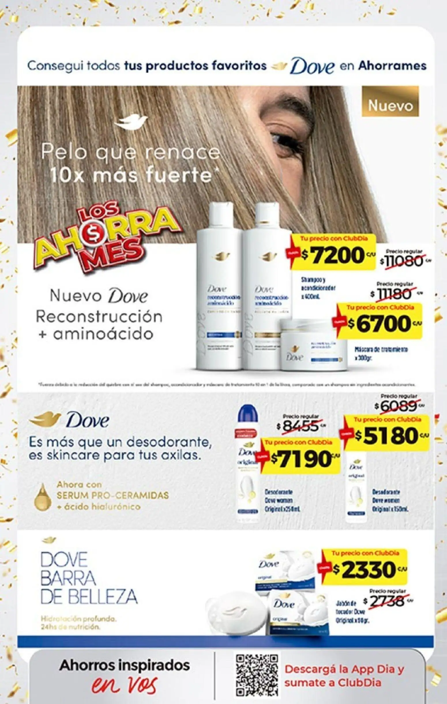 Vista previa del folleto de la tienda Dia válido desde el 07/10/2026 