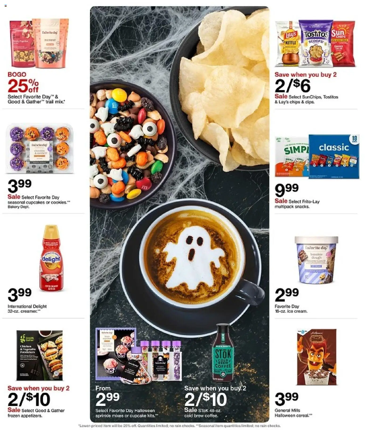 Vista previa las ofertas de la tienda Target - Target folleto desde el 18/10/2026 