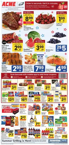 Ad Preview of Acme Acme Weekly Ad - NJ from 05/15/2026