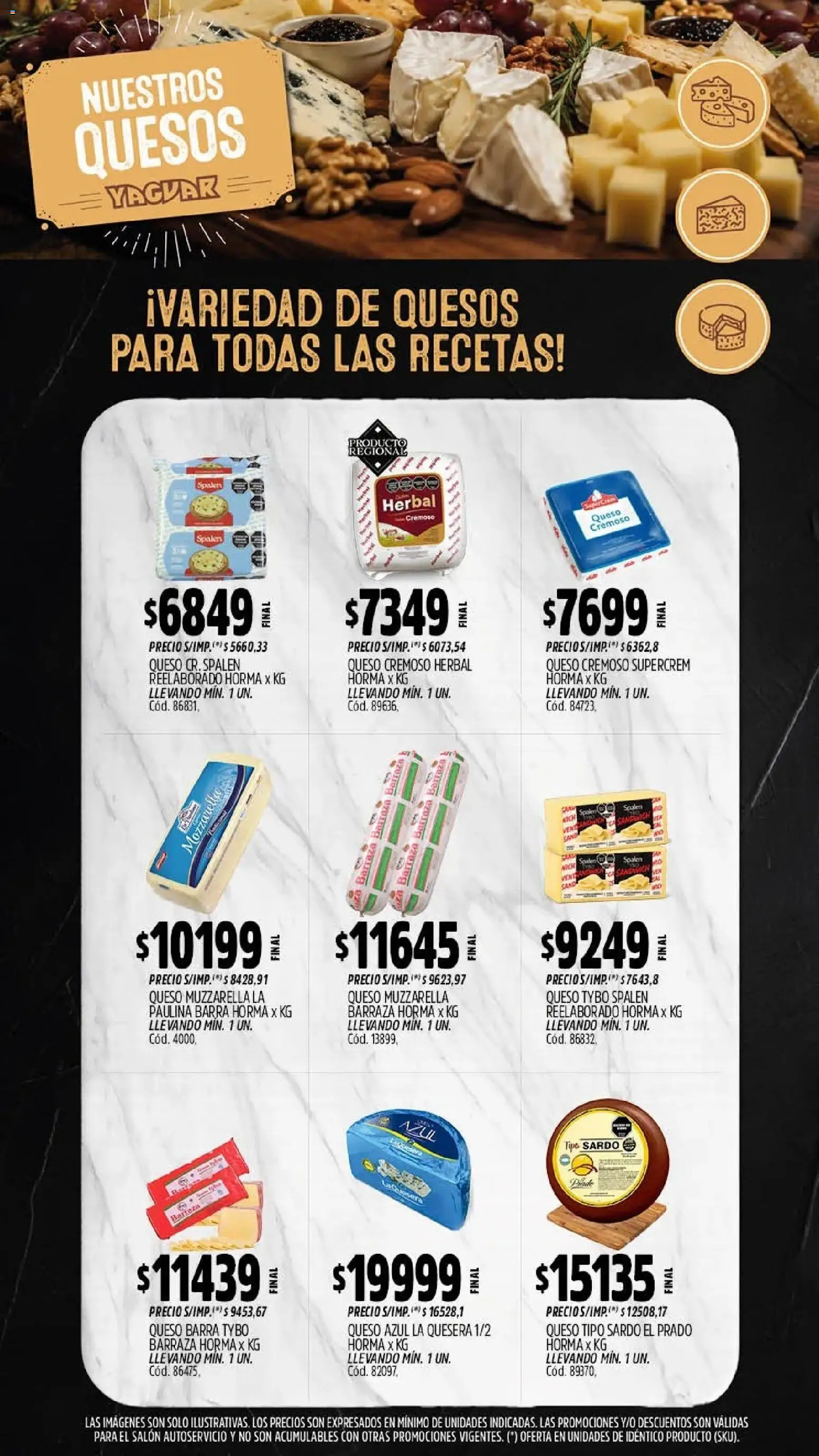 Vista previa del folleto de la tienda Yaguar válido desde el 05/10/2026 