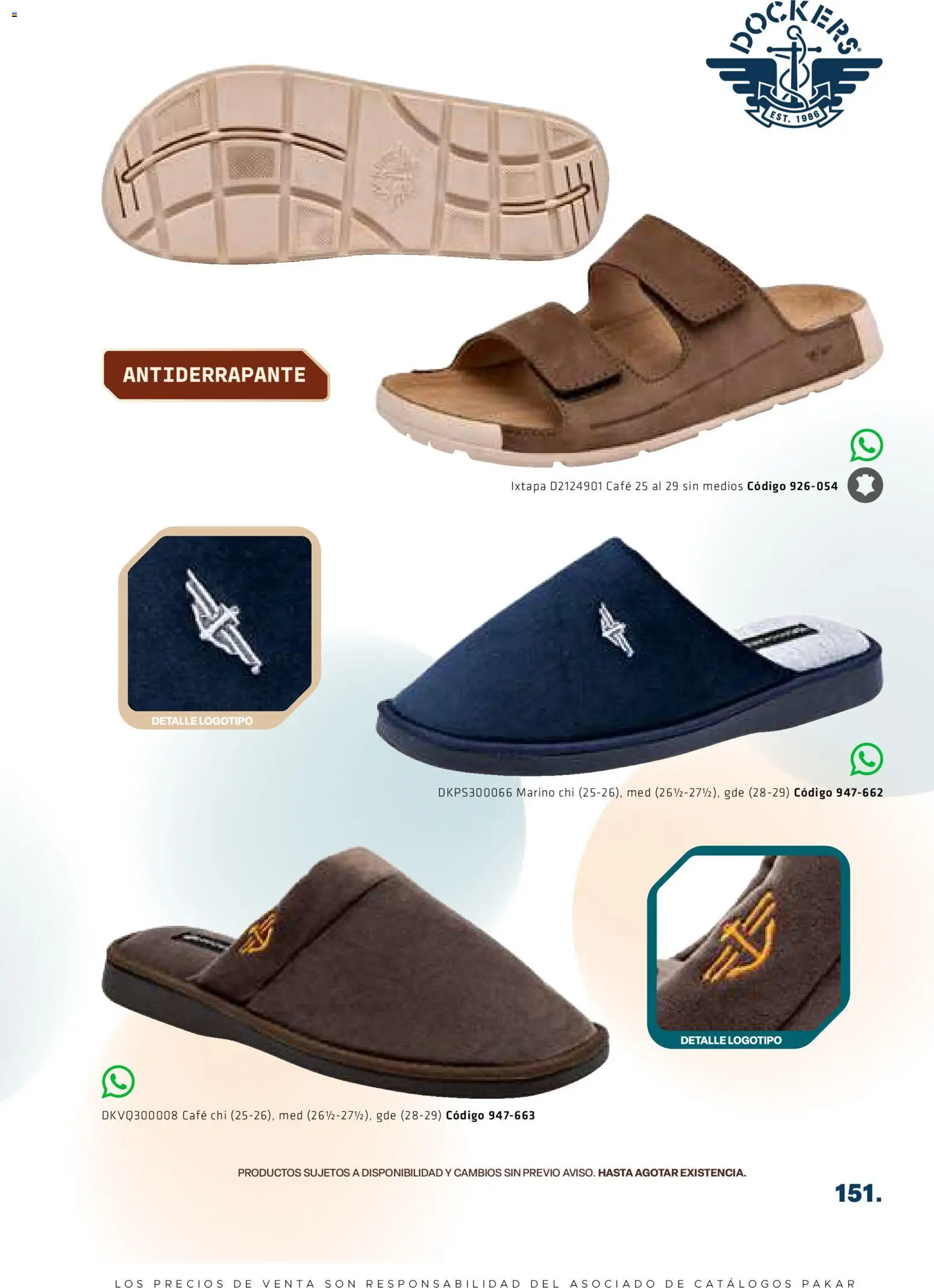 Vista previa las ofertas de la tienda SC Pakar - SC Pakar catálogo Premium Men Tomo 2 desde el 28/08/2026 