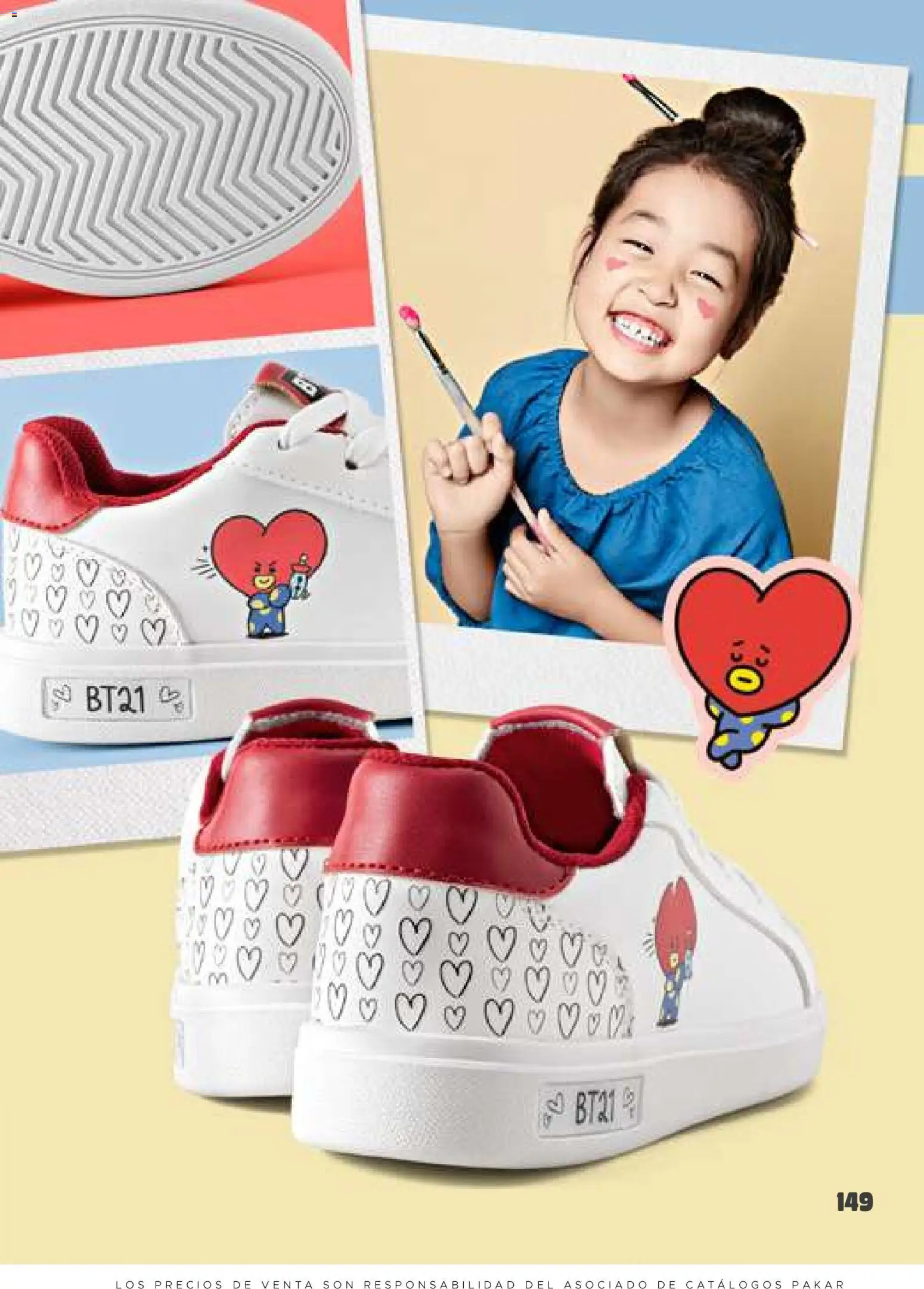 Vista previa las ofertas de la tienda SC Pakar - Catálogo Niña desde el 30/01/2026 