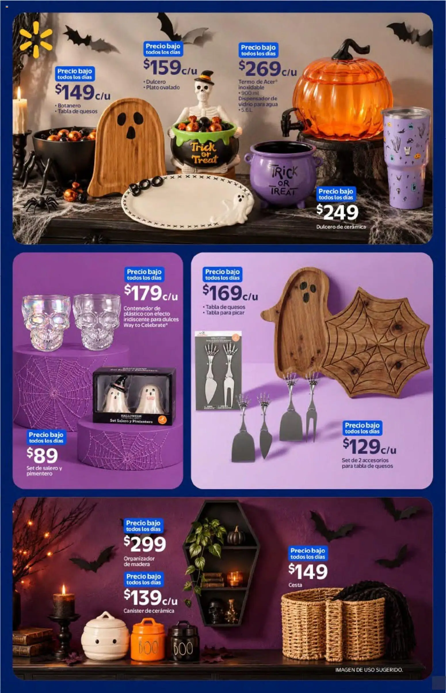WALMART folleto de 01/10 - 04/11 - Ofertas hoy en Walmart - página 31