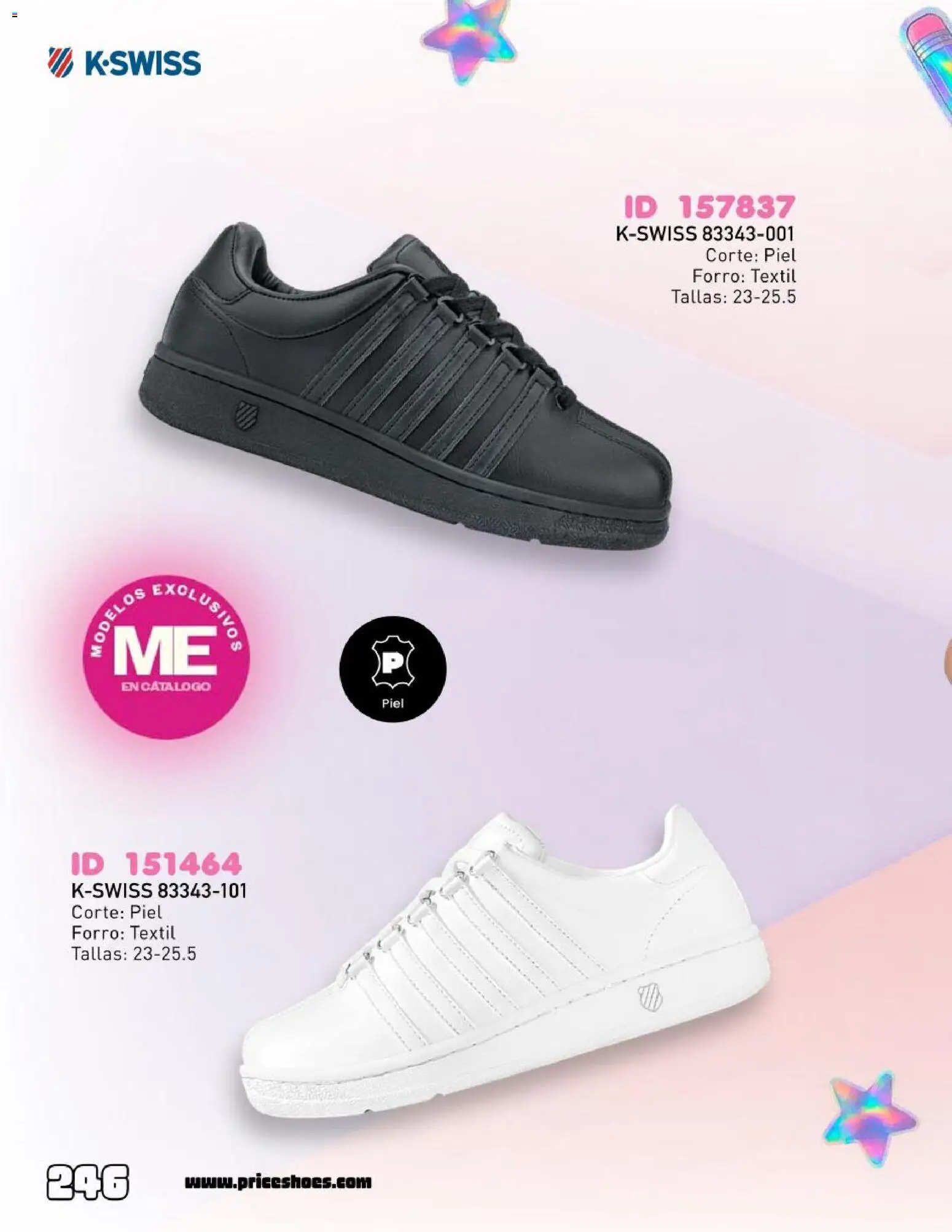 Vista previa las ofertas de la tienda Price Shoes - Price Shoes catálogo Escolar desde el 12/06/2026 