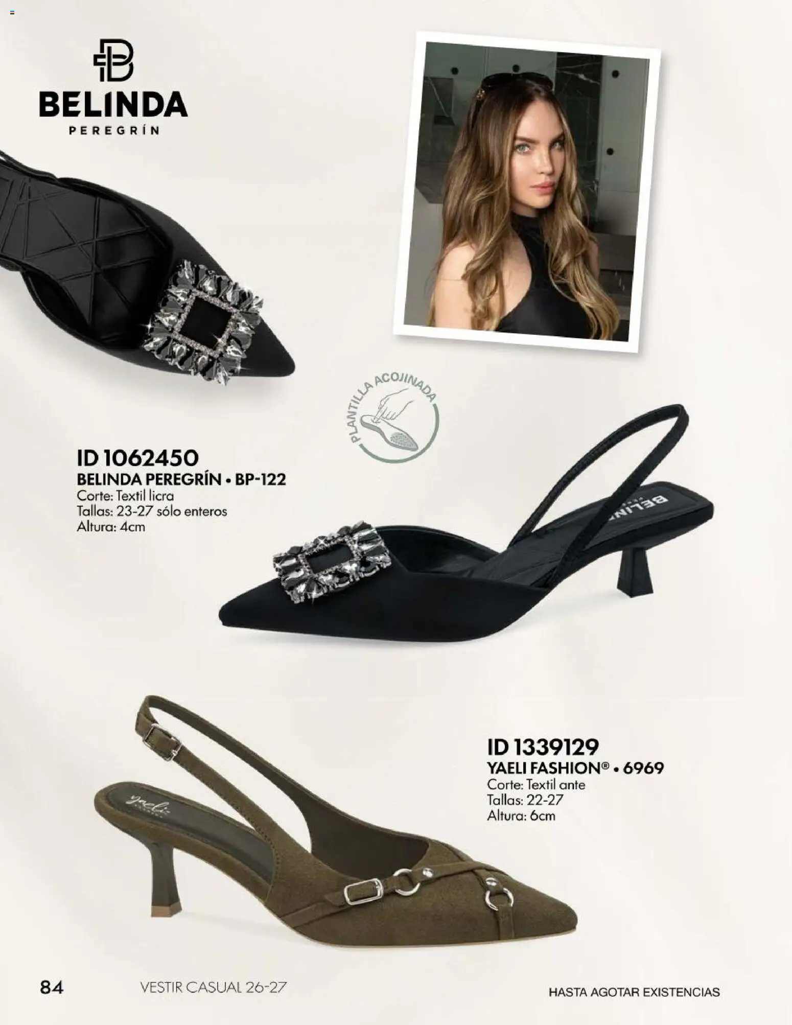 Vista previa las ofertas de la tienda Price Shoes - Price Shoes catálogo Vestir Casual desde el 28/08/2026 