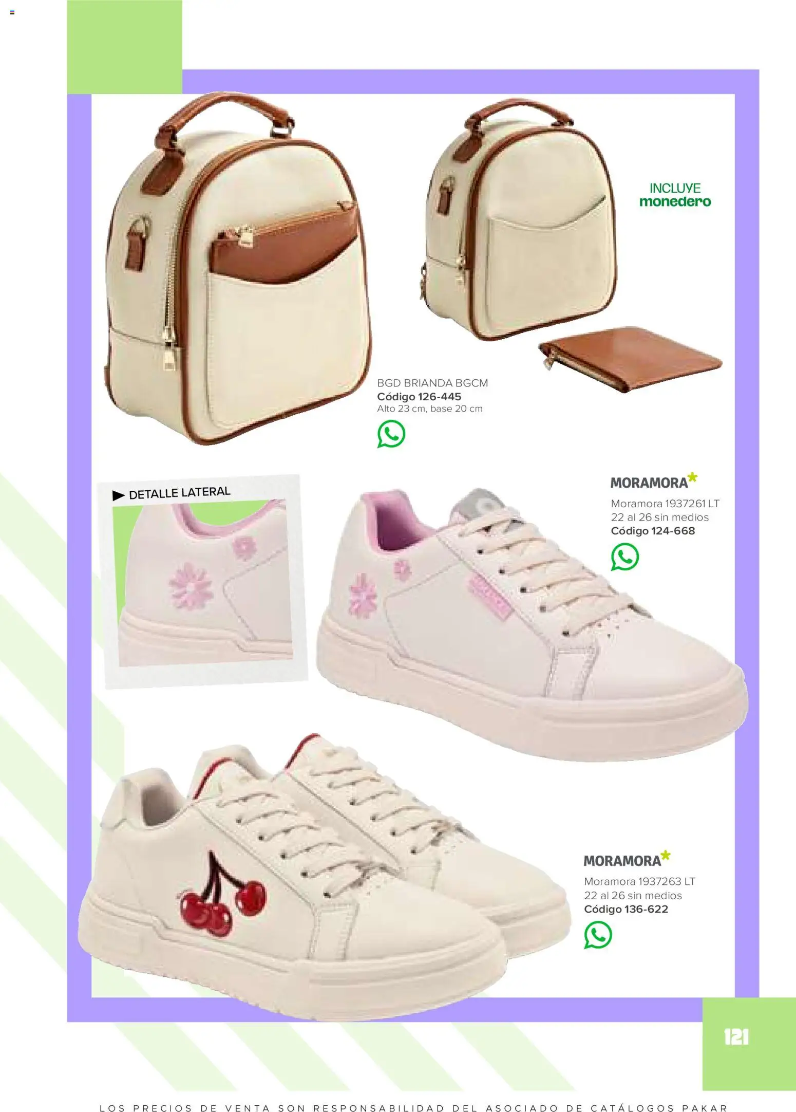 Vista previa las ofertas de la tienda SC Pakar - Catálogo Casual desde el 30/01/2026 