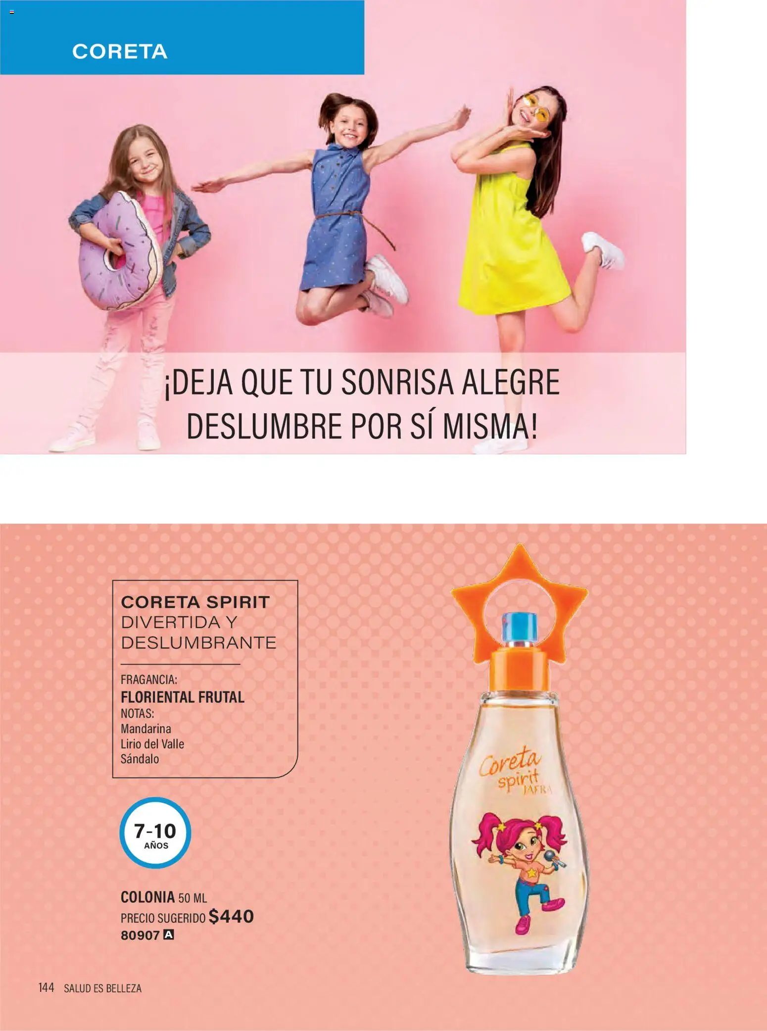 Vista previa las ofertas de la tienda JAFRA - JAFRA catálogo desde el 01/07/2026 