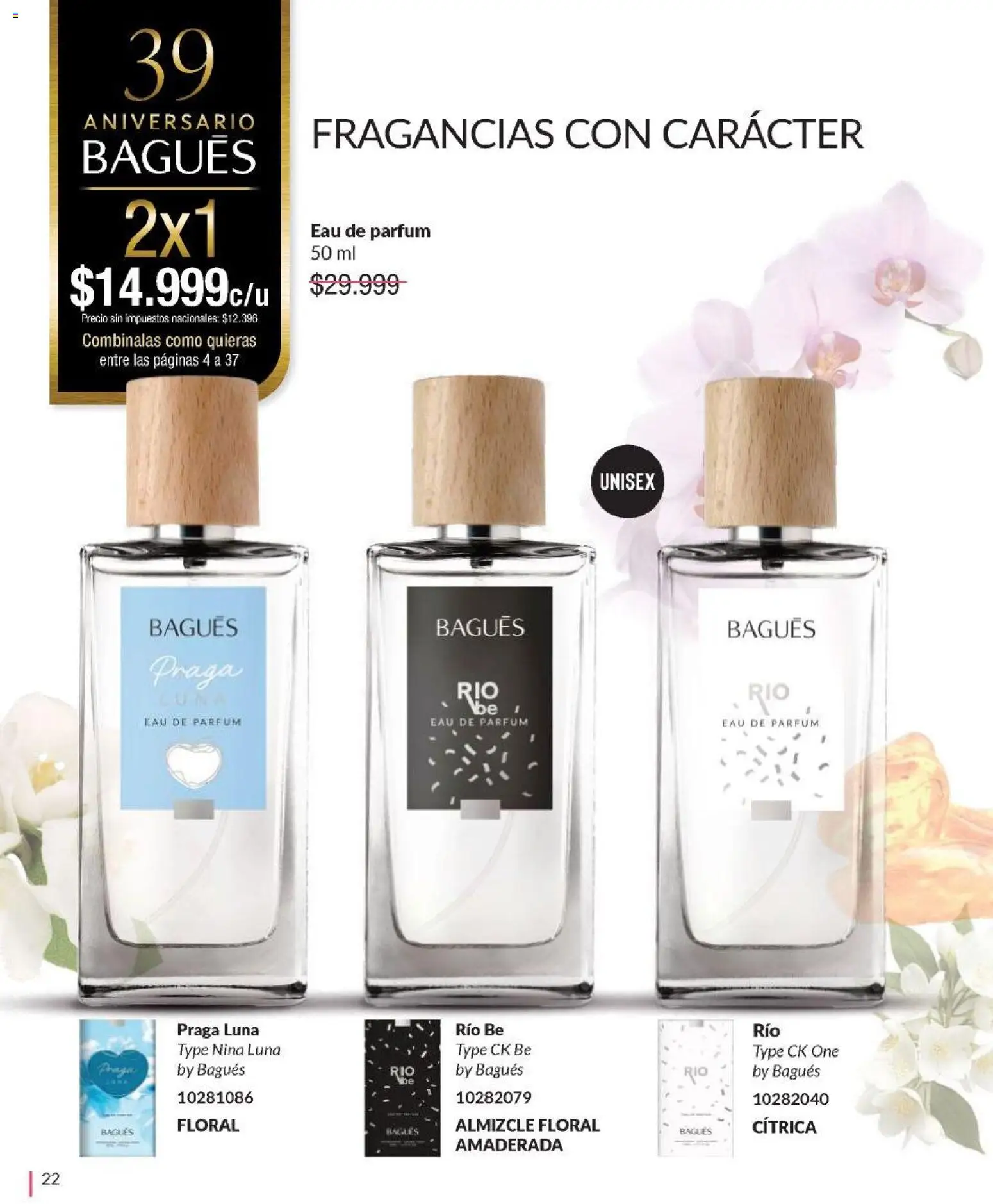 Vista previa del folleto de la tienda Bagués válido desde el 24/08/2026 