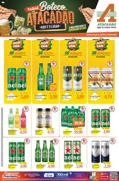 Pré-Visualização do folheto "Atacadão ofertas - SP" da loja Atacadão válido a partir de 24/09/2026