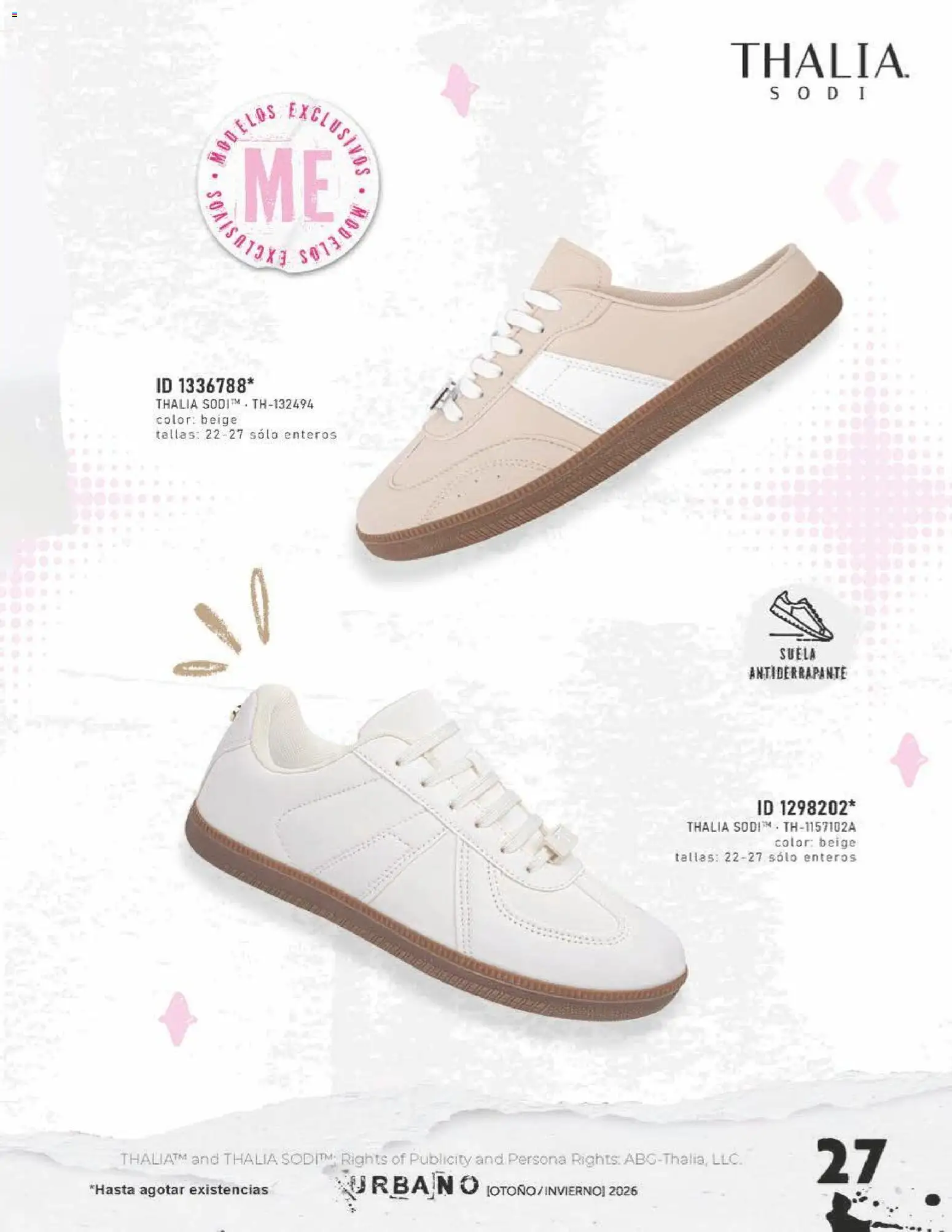 Vista previa las ofertas de la tienda Price Shoes - Price Shoes catálogo Urbano desde el 31/07/2026 