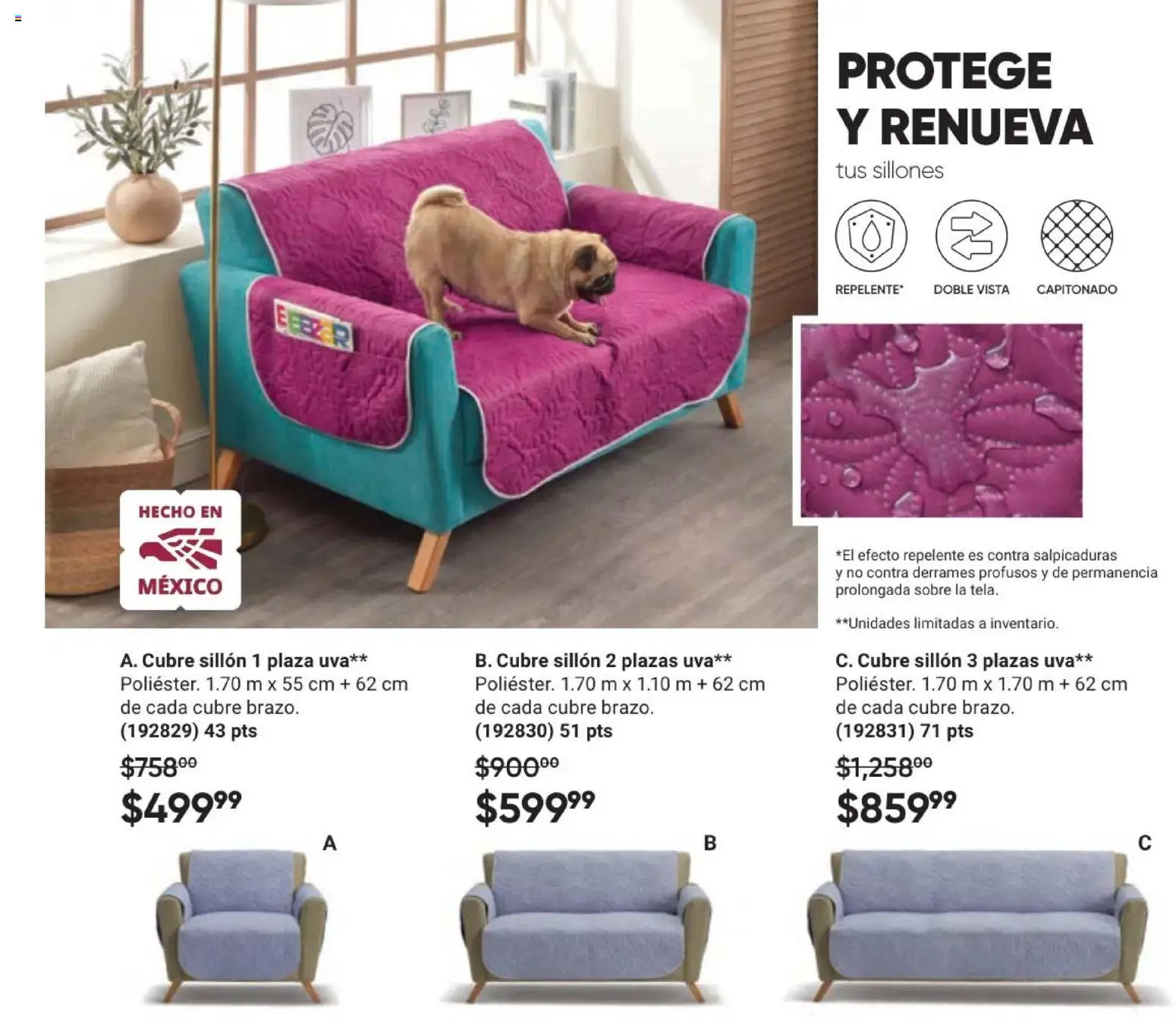 Vista previa las ofertas de la tienda AVON - AVON Casa & Estilo 16 2026 desde el 05/10/2026 