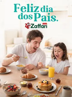 Pré-Visualização do folheto "Zaffari ofertas Dia dos Pais - RS" da loja Zaffari válido a partir de 28/07/2026