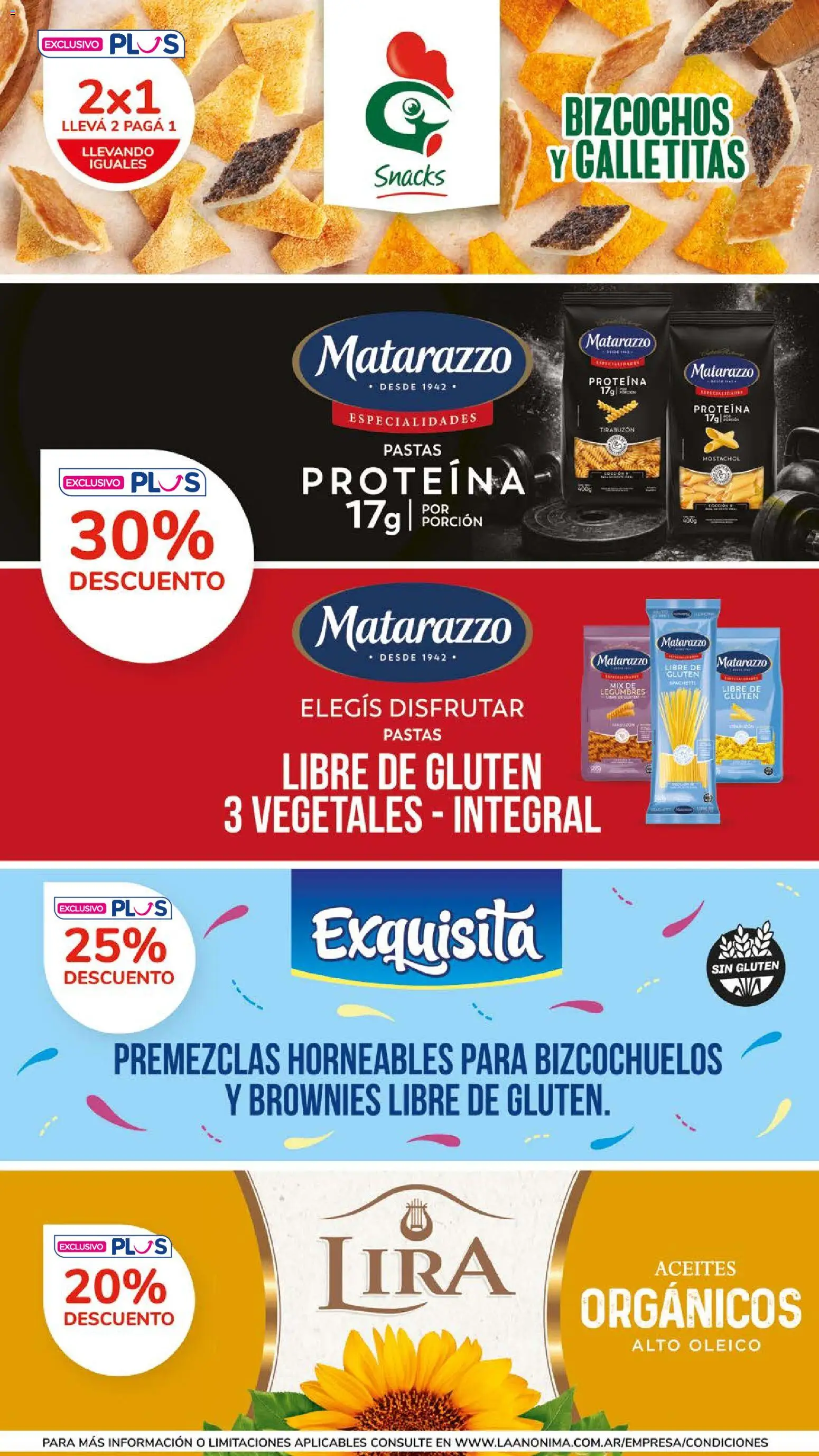 Vista previa del folleto de la tienda La Anonima válido desde el 15/10/2026 