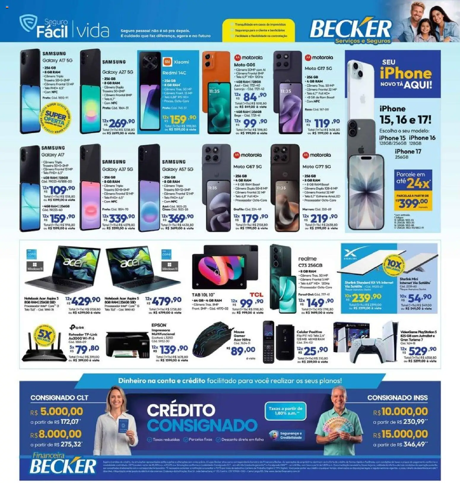 Ofertas Lojas Becker ofertas Setembro até 30/09/2026. - Página 4