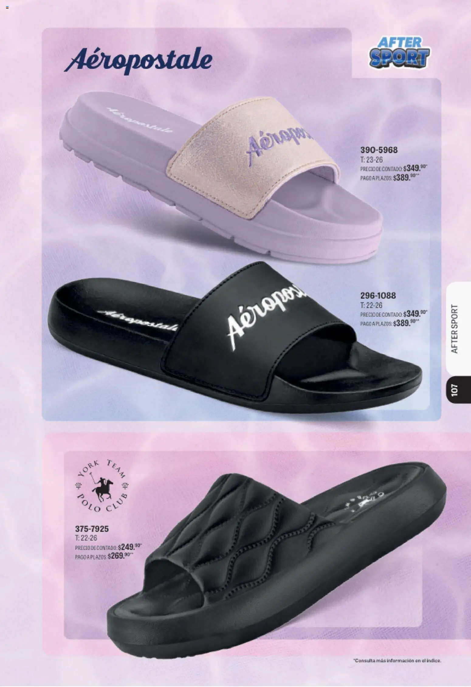 Vista previa las ofertas de la tienda Andrea - Andrea catálogo Deportivo Completo desde el 09/08/2026 