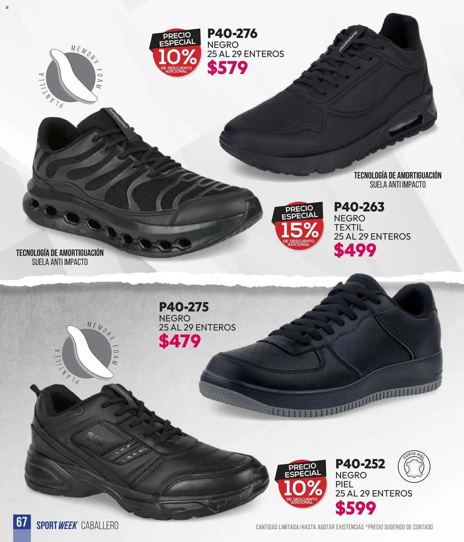 Vista previa las ofertas de la tienda Cklass - Cklass catálogo Sportweek desde el 28/04/2026 