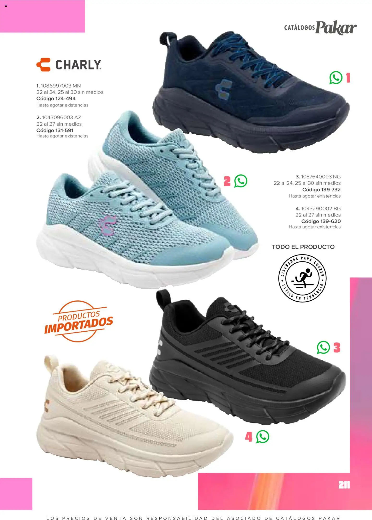 Vista previa las ofertas de la tienda SC Pakar - Catálogo Casual desde el 30/01/2026 