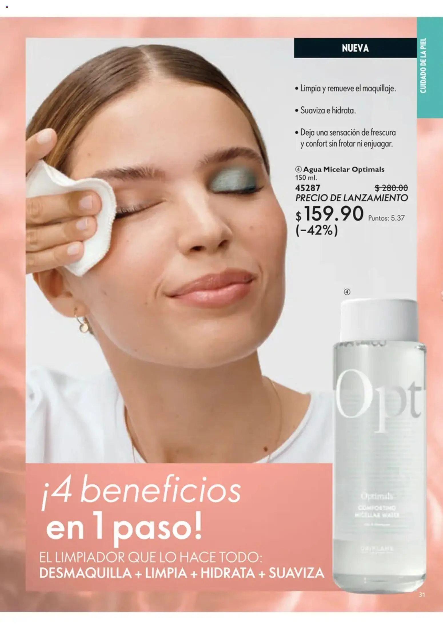 Vista previa las ofertas de la tienda Oriflame - Oriflame campaña 13 2026 desde el 12/09/2026 