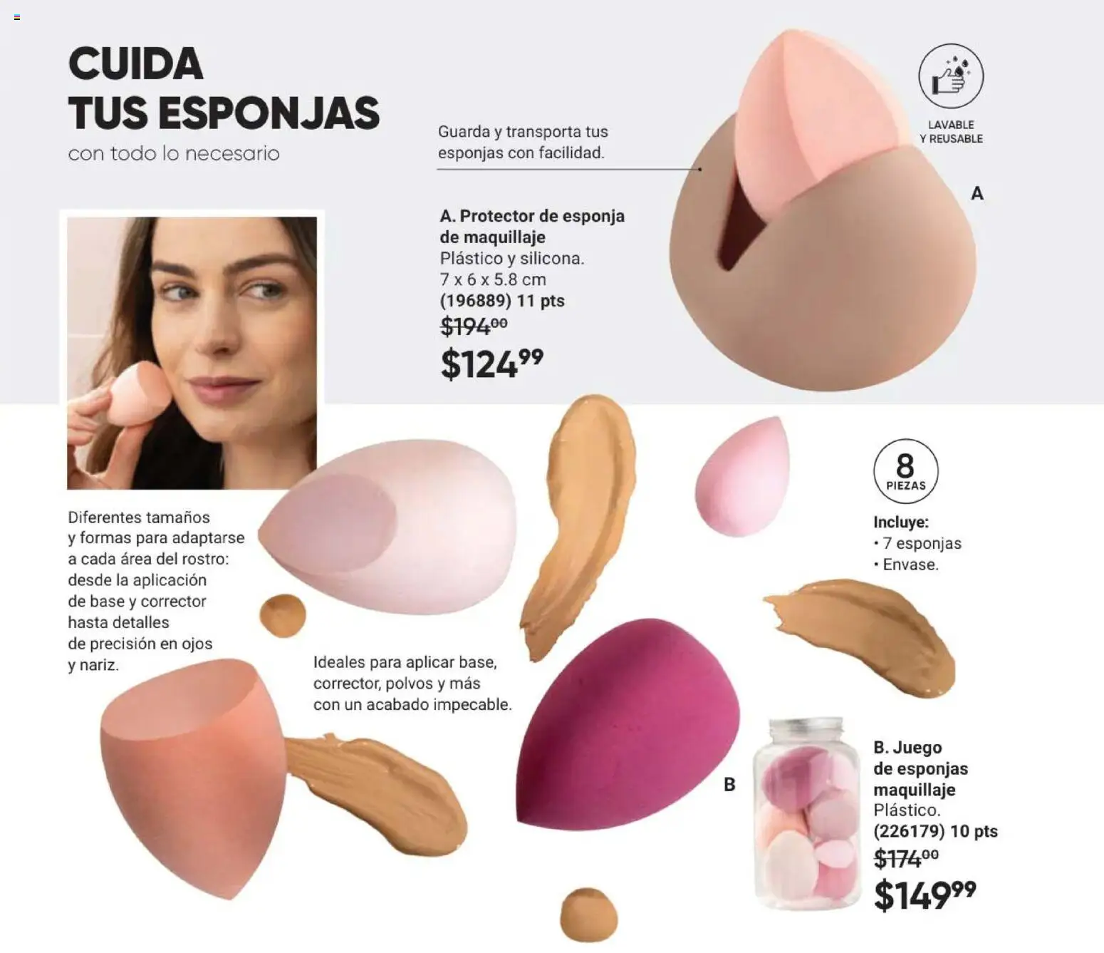 Vista previa las ofertas de la tienda AVON - AVON Casa & Estilo 16 2026 desde el 05/10/2026 