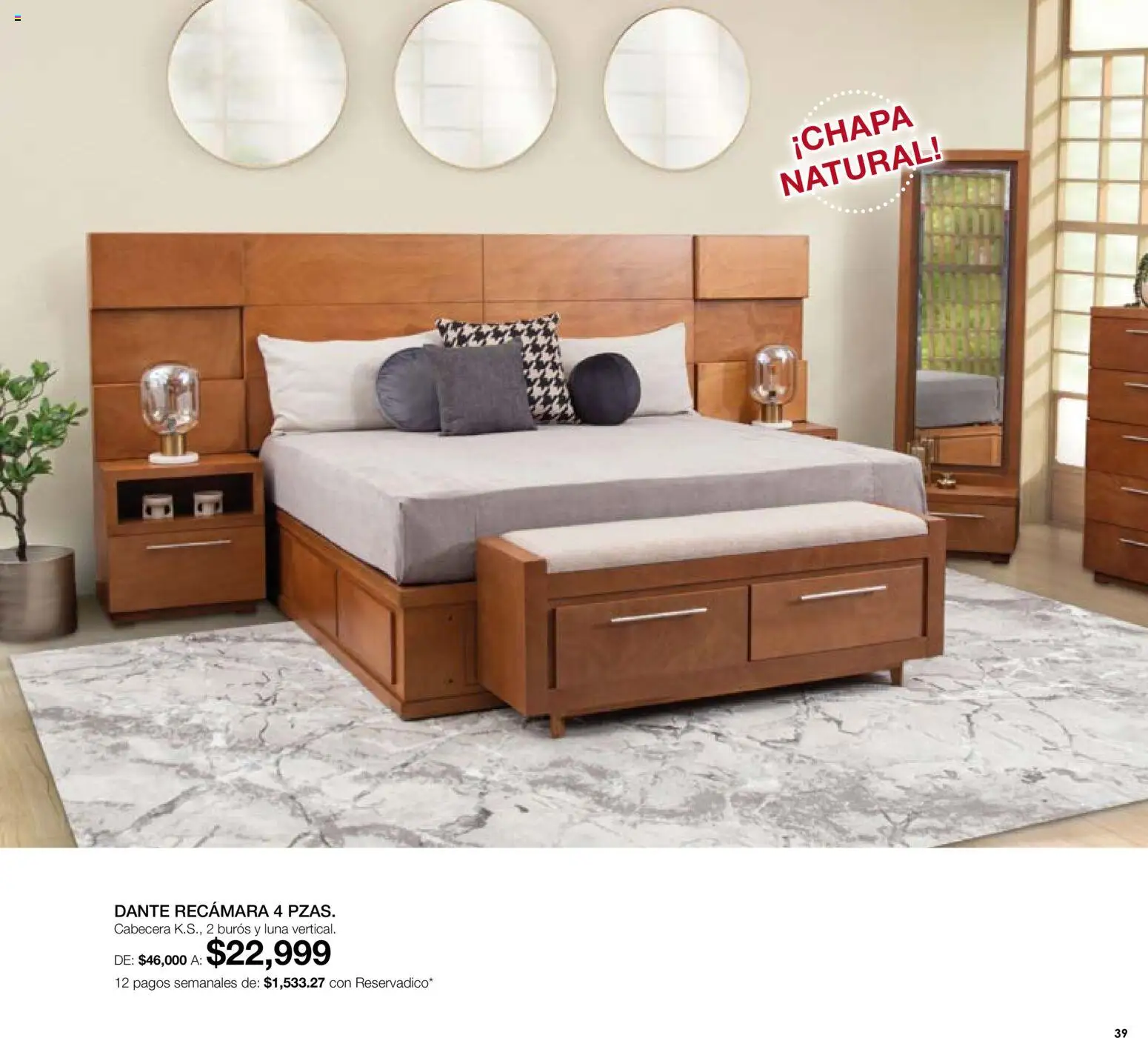 Vista previa las ofertas de la tienda Muebles Dico - Muebles Dico catálogo desde el 01/08/2026 