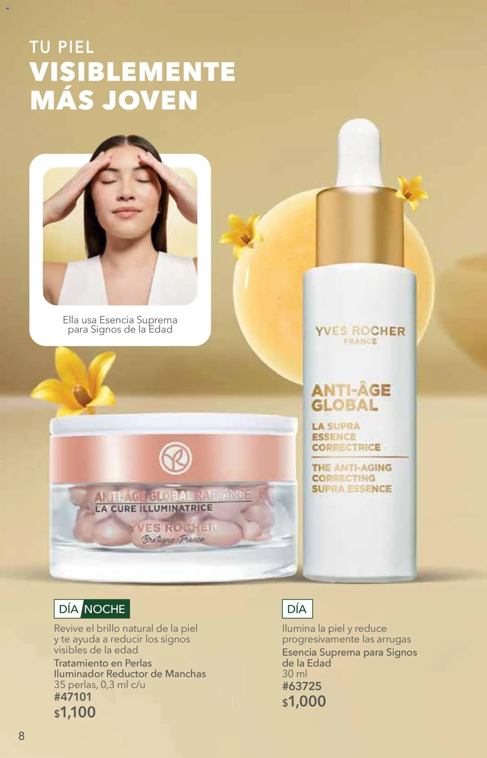Vista previa las ofertas de la tienda Yves Rocher - Yves Rocher campaña 12 2026 desde el 25/08/2026 