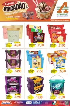 Pré-Visualização do folheto "Atacadão ofertas - SP" da loja Atacadão válido a partir de 17/09/2026