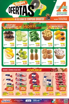 Pré-Visualização do folheto "Atacadão ofertas - PB" da loja Atacadão válido a partir de 18/08/2026