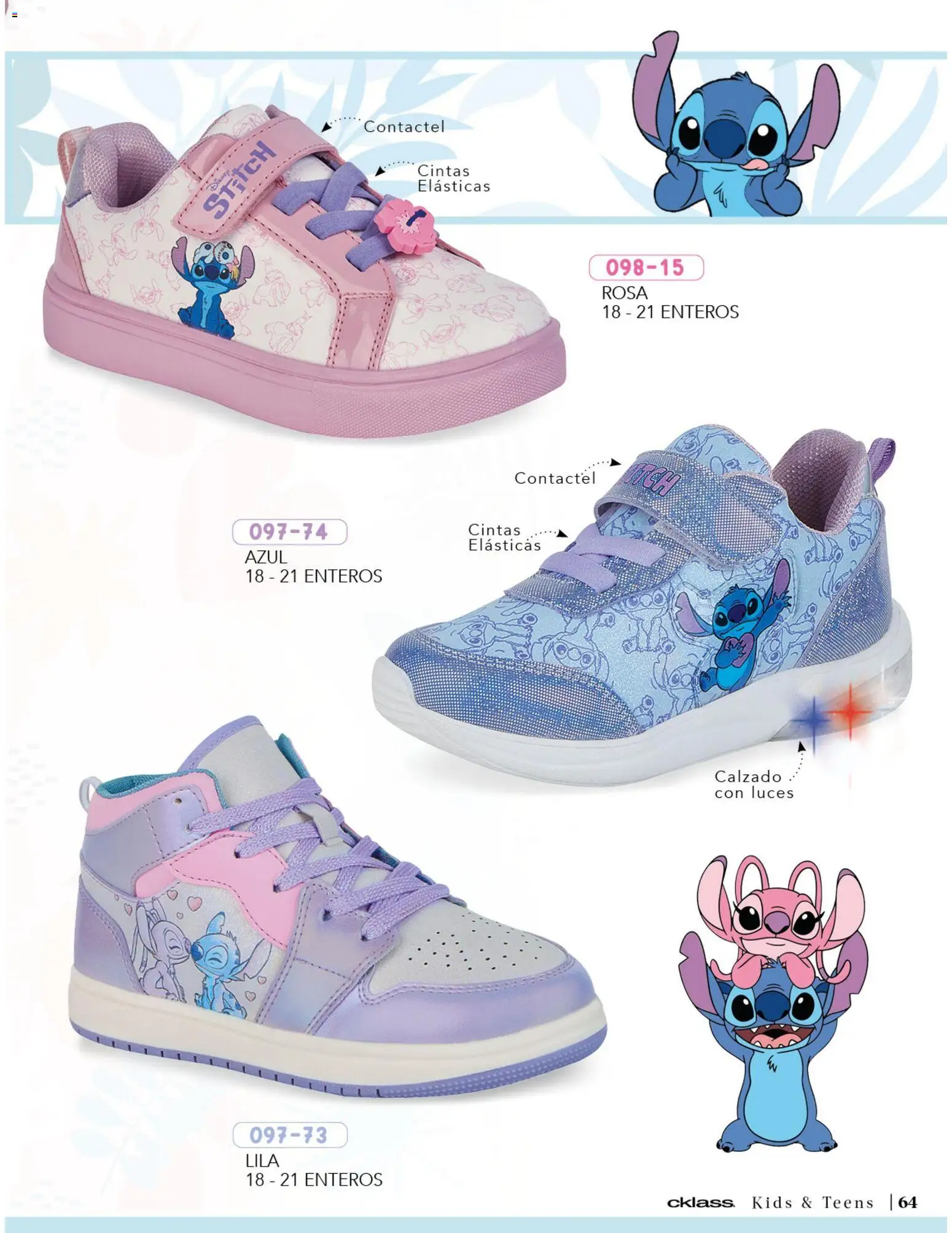 Vista previa las ofertas de la tienda Cklass - Catálogo Kids Niña desde el 02/01/2026 
