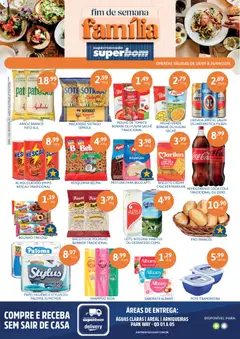 Pré-Visualização do folheto "Superbom - Ofertas da semana" da loja Superbom válido a partir de 18/09/2026