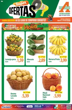 Pré-Visualização do folheto "Atacadão ofertas - DF" da loja Atacadão válido a partir de 14/07/2026