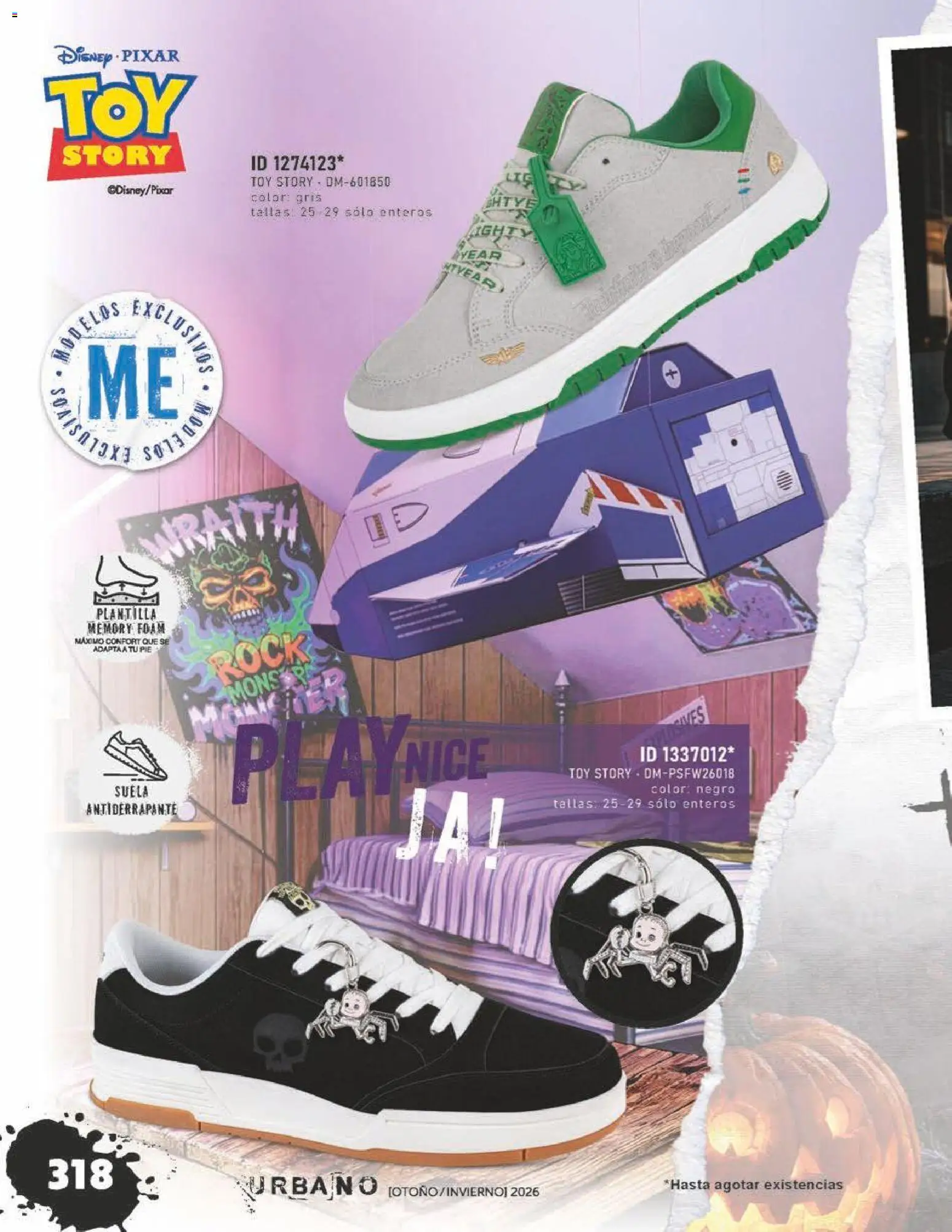 Vista previa las ofertas de la tienda Price Shoes - Price Shoes catálogo Urbano desde el 31/07/2026 