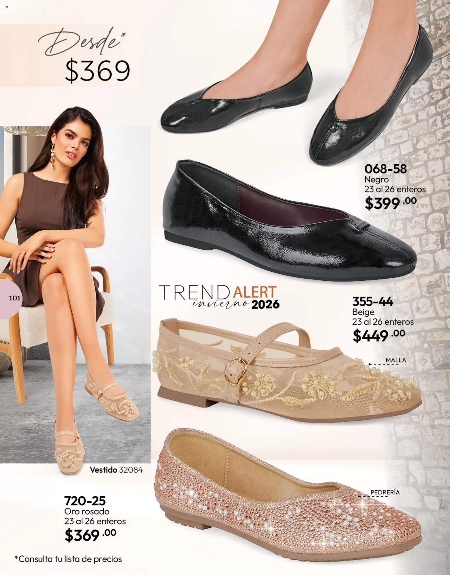 Vista previa las ofertas de la tienda Cklass - Cklass catálogo Calzado Invierno desde el 11/09/2026 